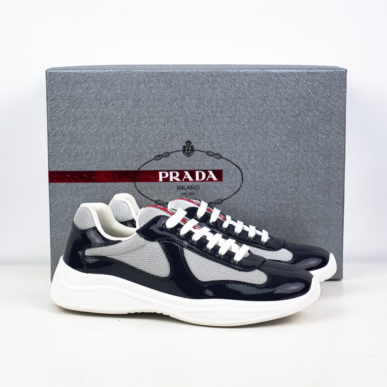 Prada America's Cup Sneakers