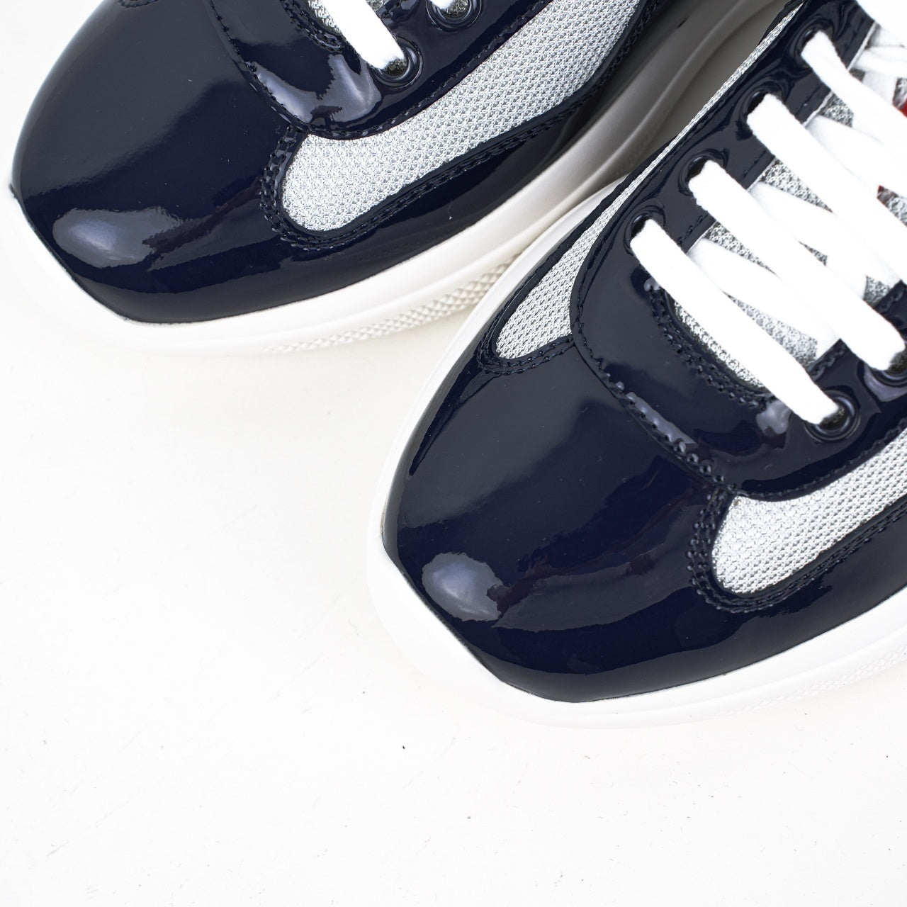 Prada America's Cup Sneakers