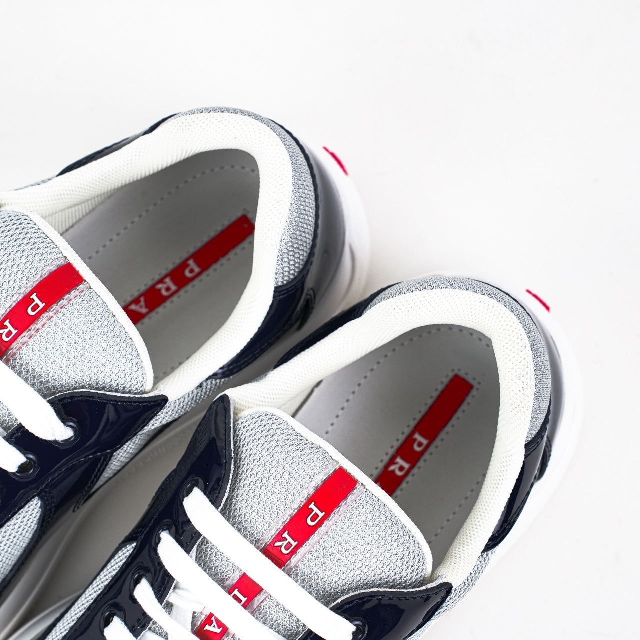 Prada America's Cup Sneakers