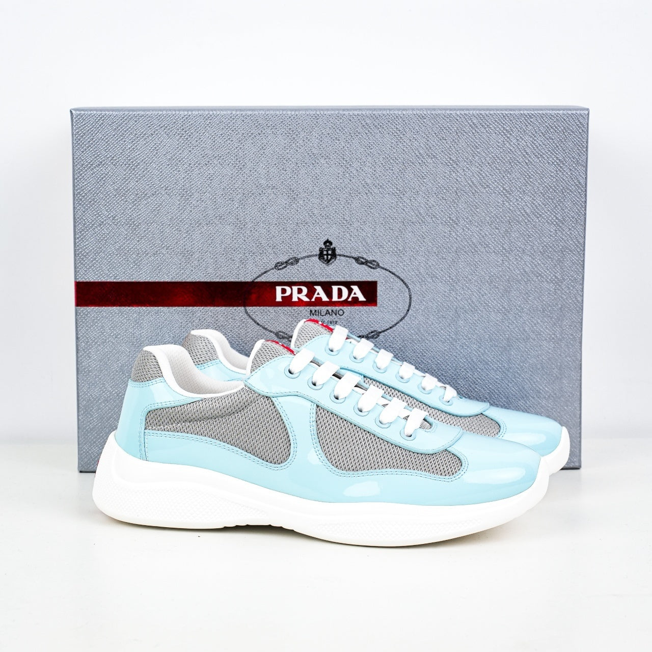Prada America's Cup Sneakers