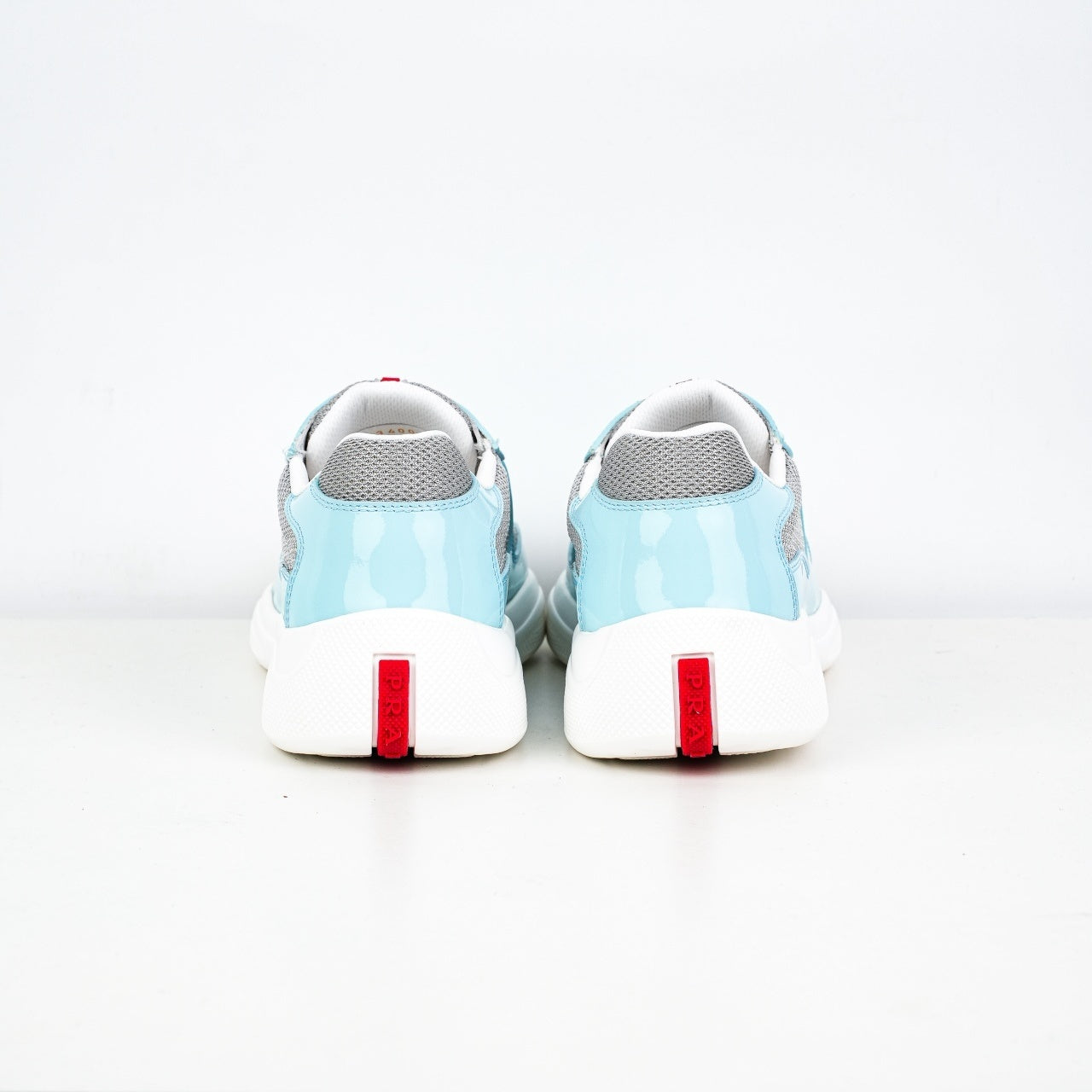 Prada America's Cup Sneakers