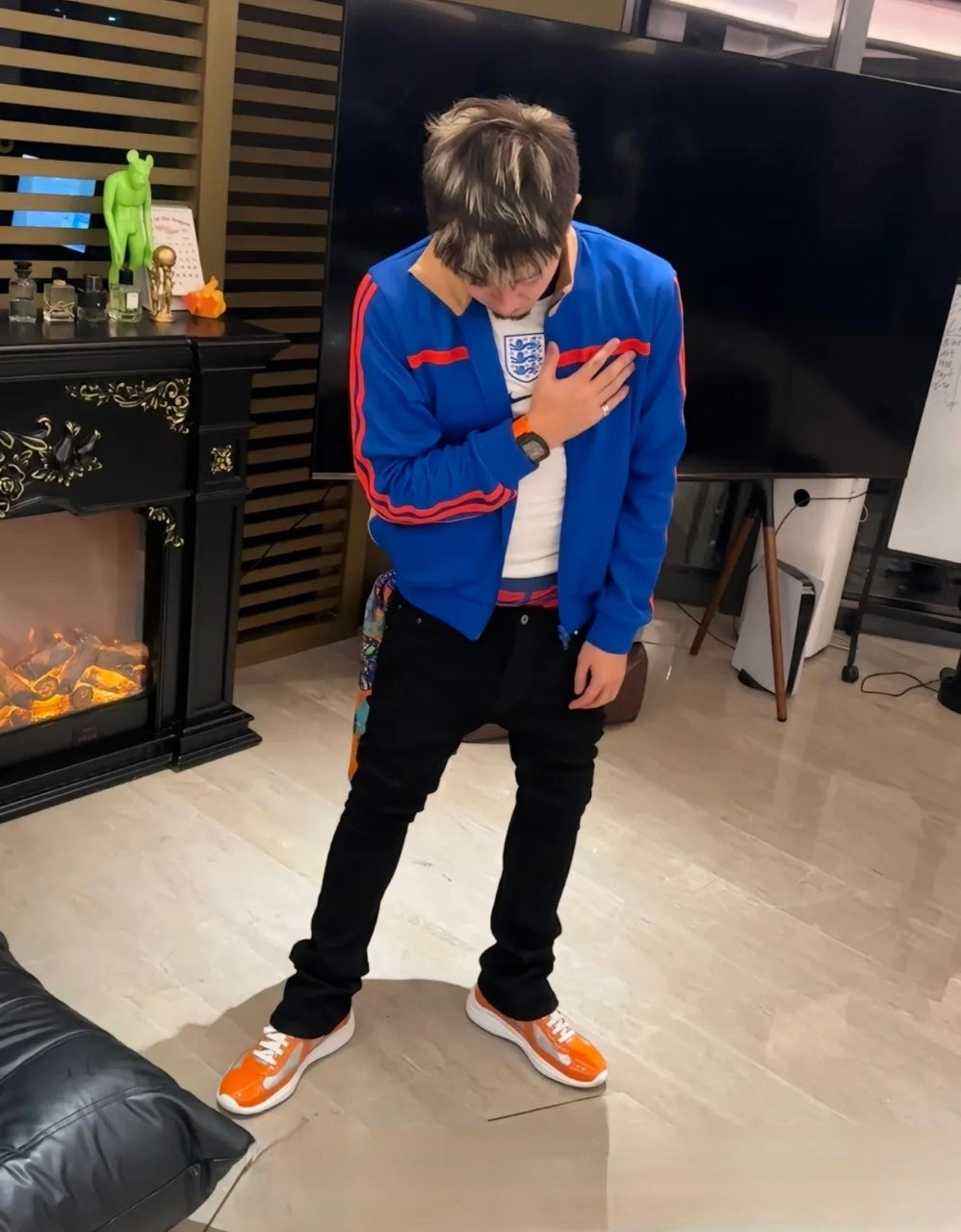 Prada America's Cup Sneakers