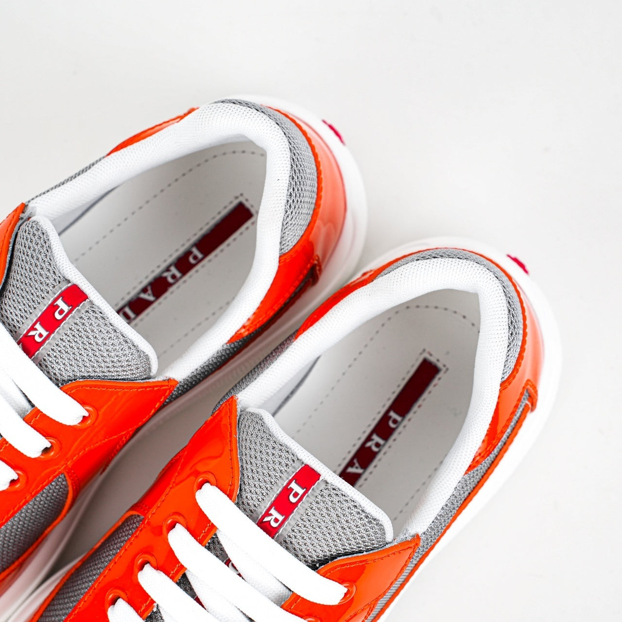 Prada America's Cup Sneakers