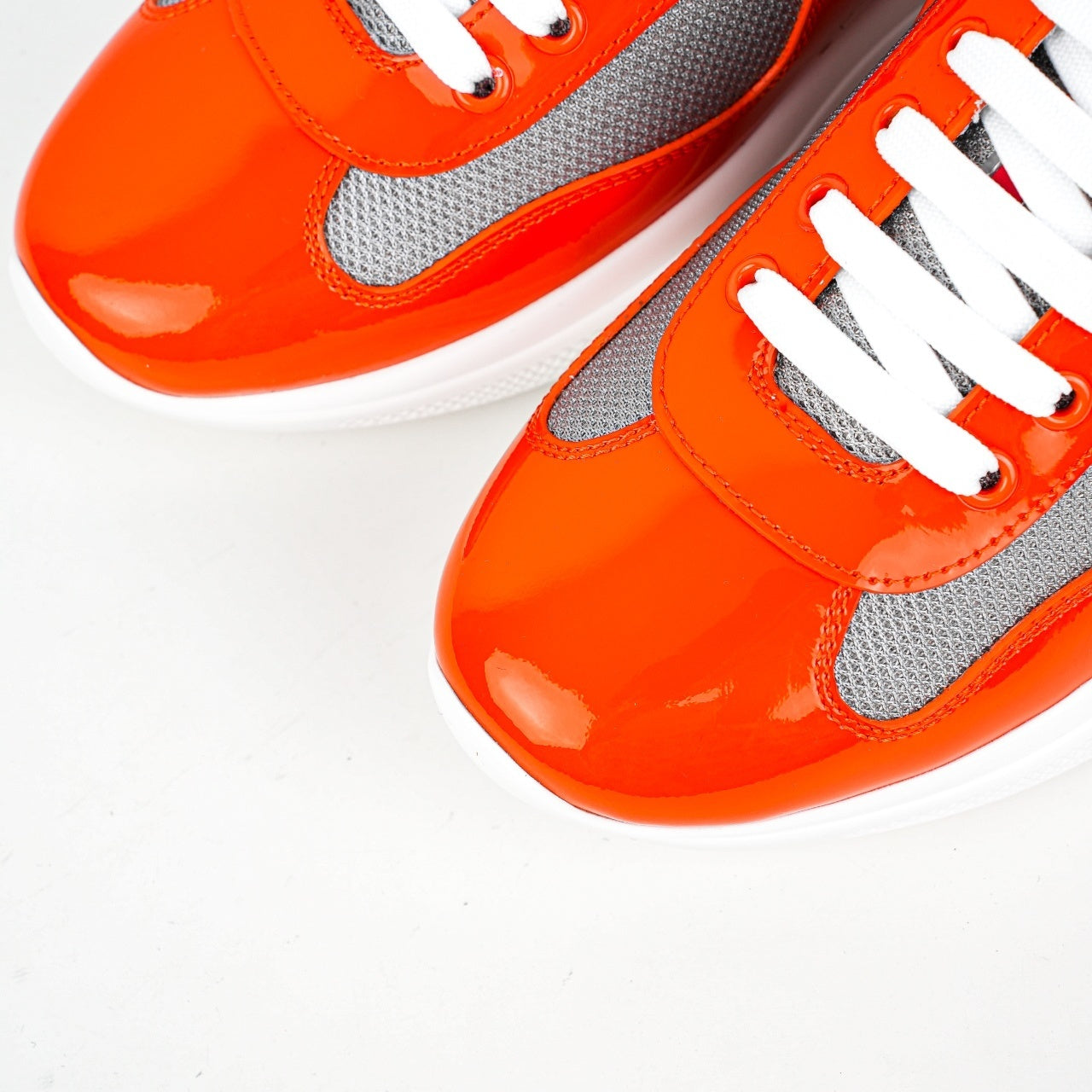 Prada America's Cup Sneakers