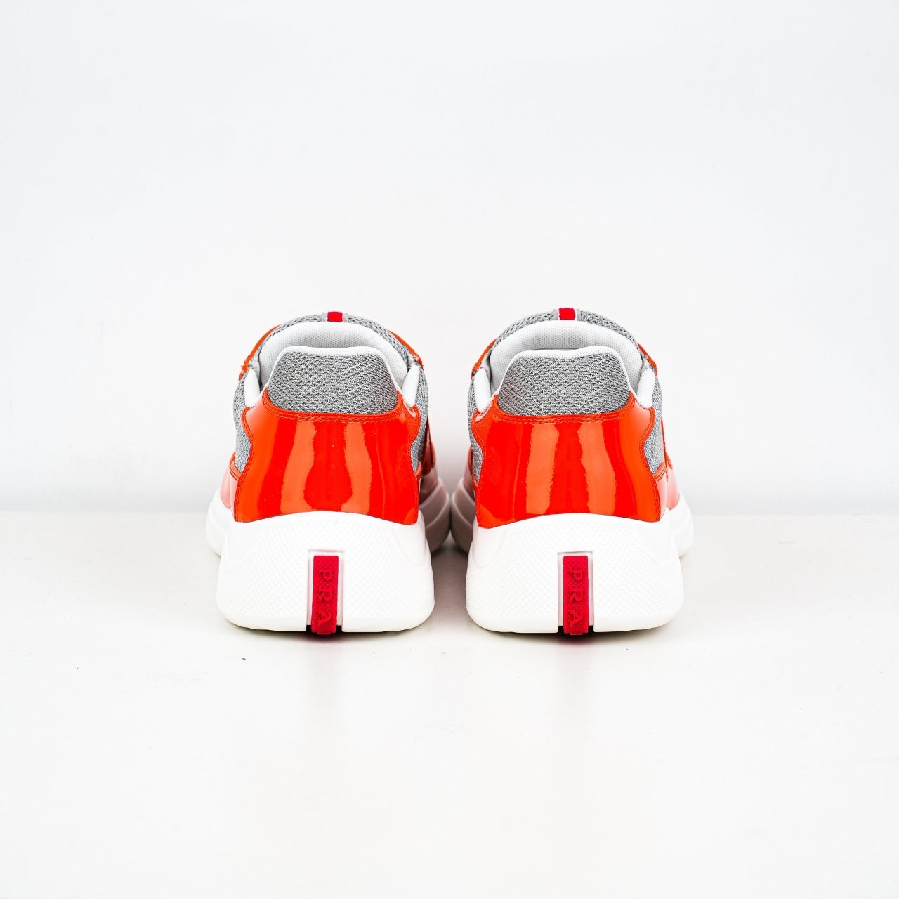 Prada America's Cup Sneakers