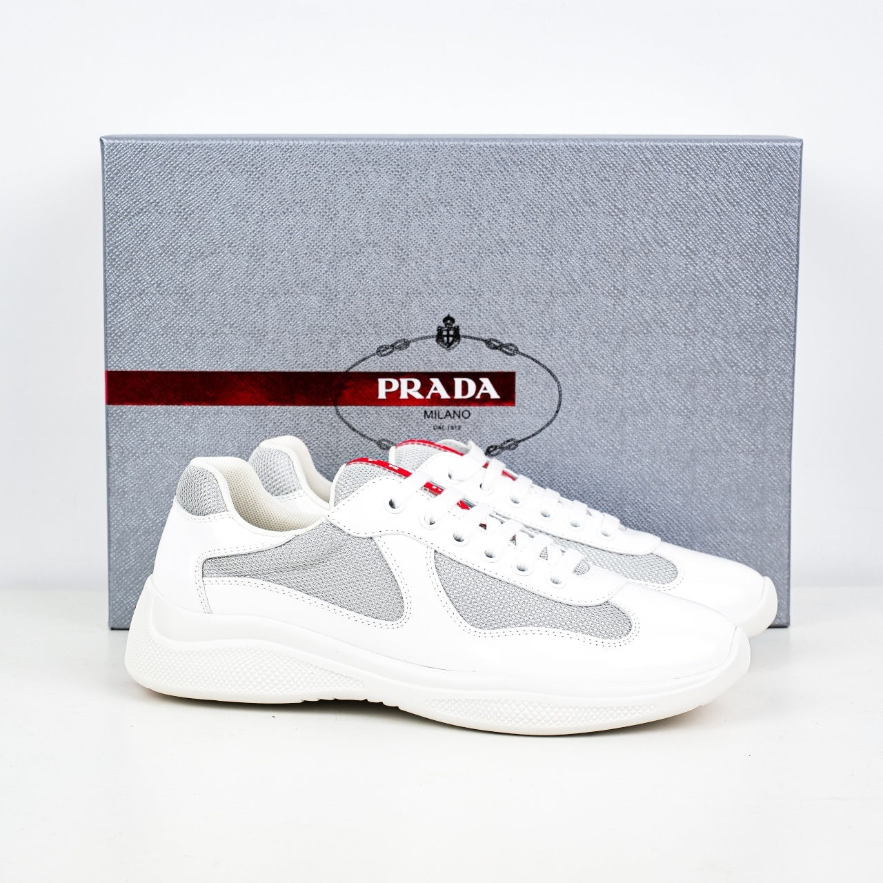 Prada America's Cup Sneakers