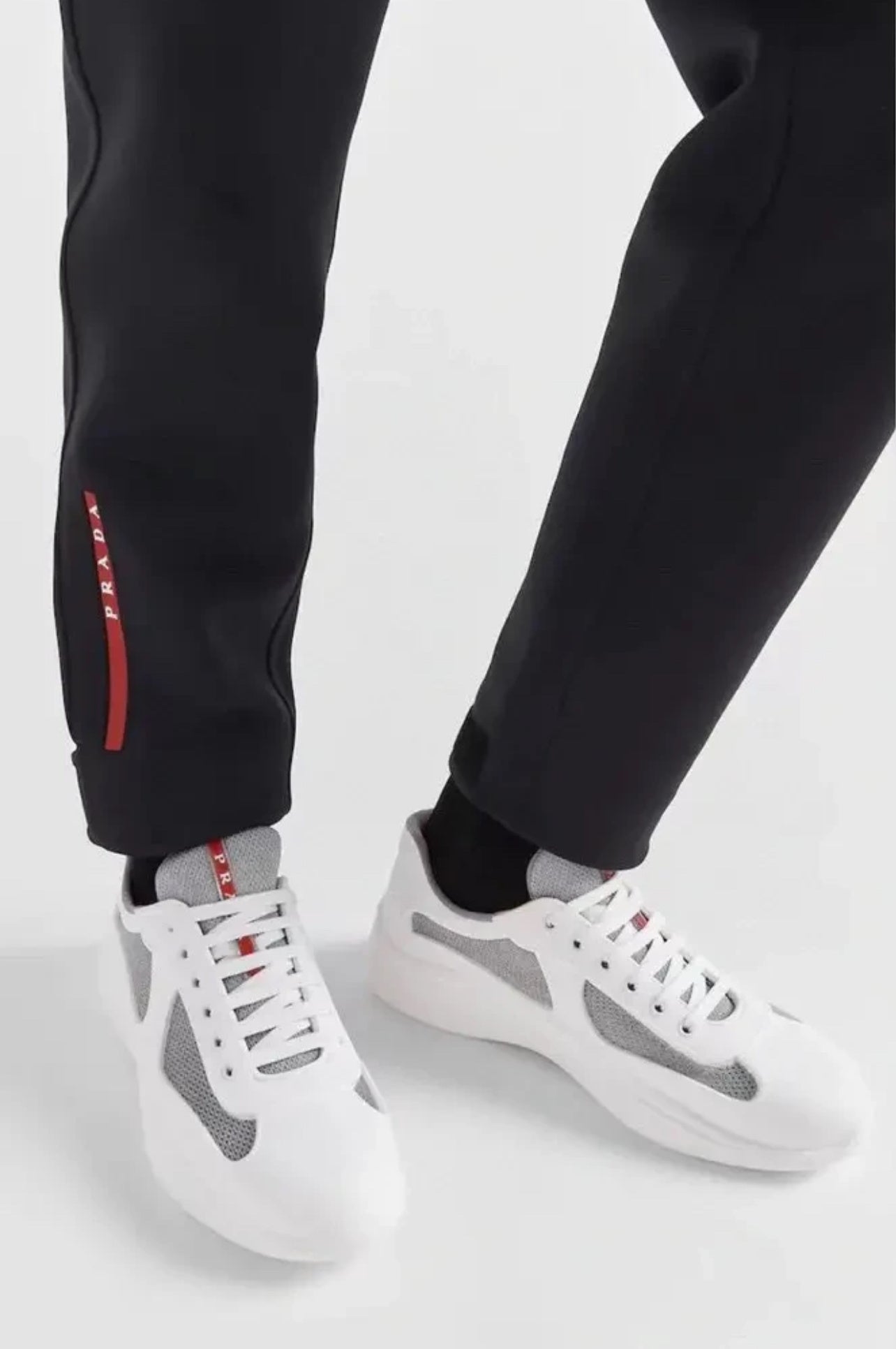 Prada America's Cup Sneakers