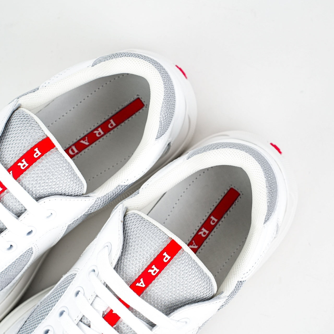 Prada America's Cup Sneakers