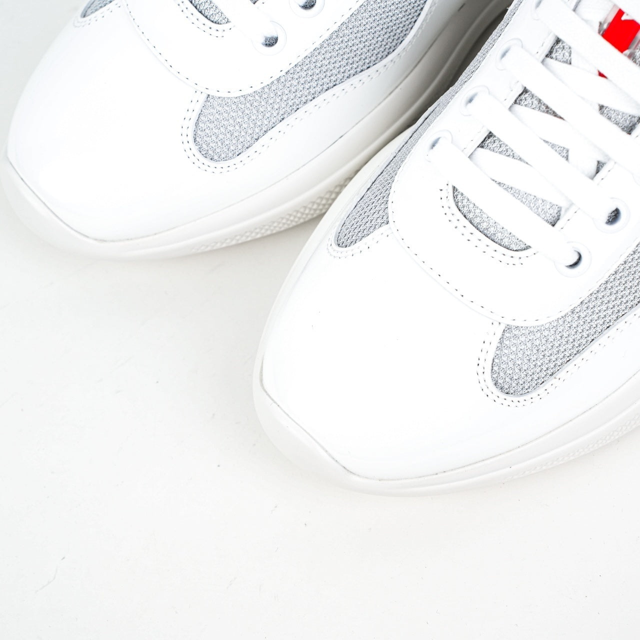 Prada America's Cup Sneakers