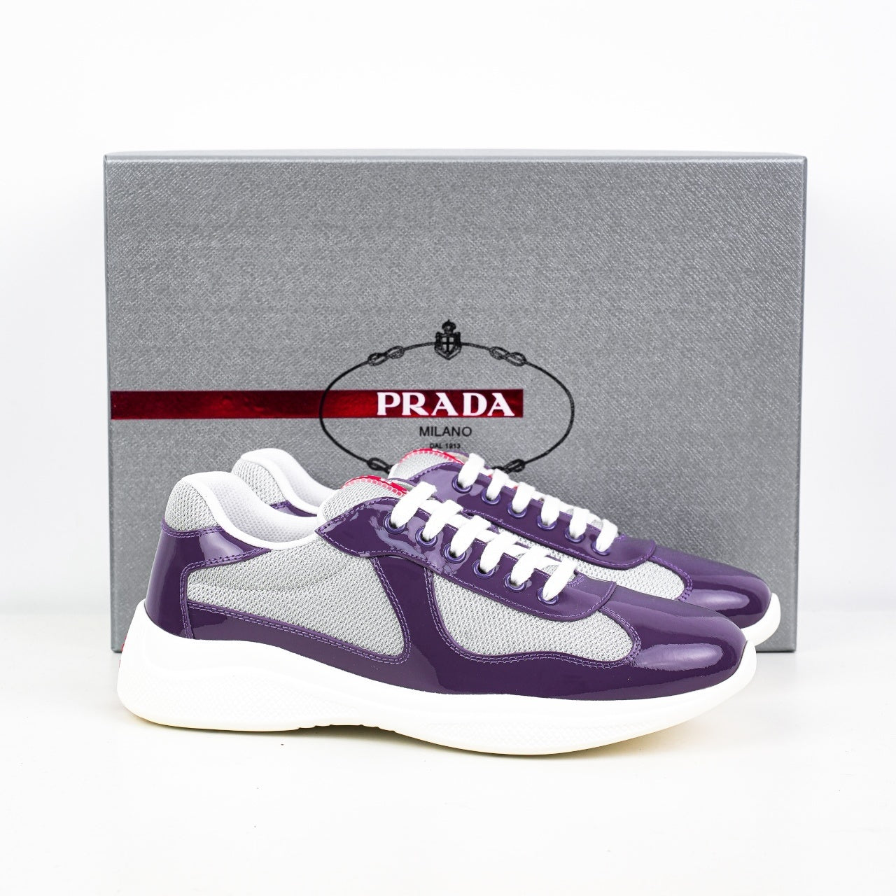 Prada America's Cup Sneakers