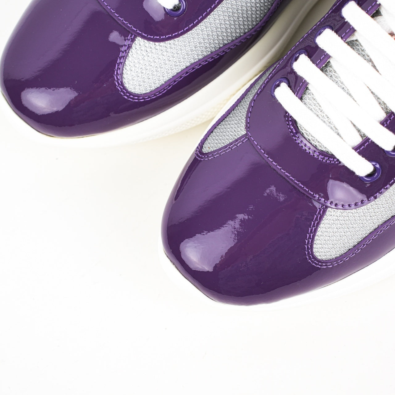 Prada America's Cup Sneakers