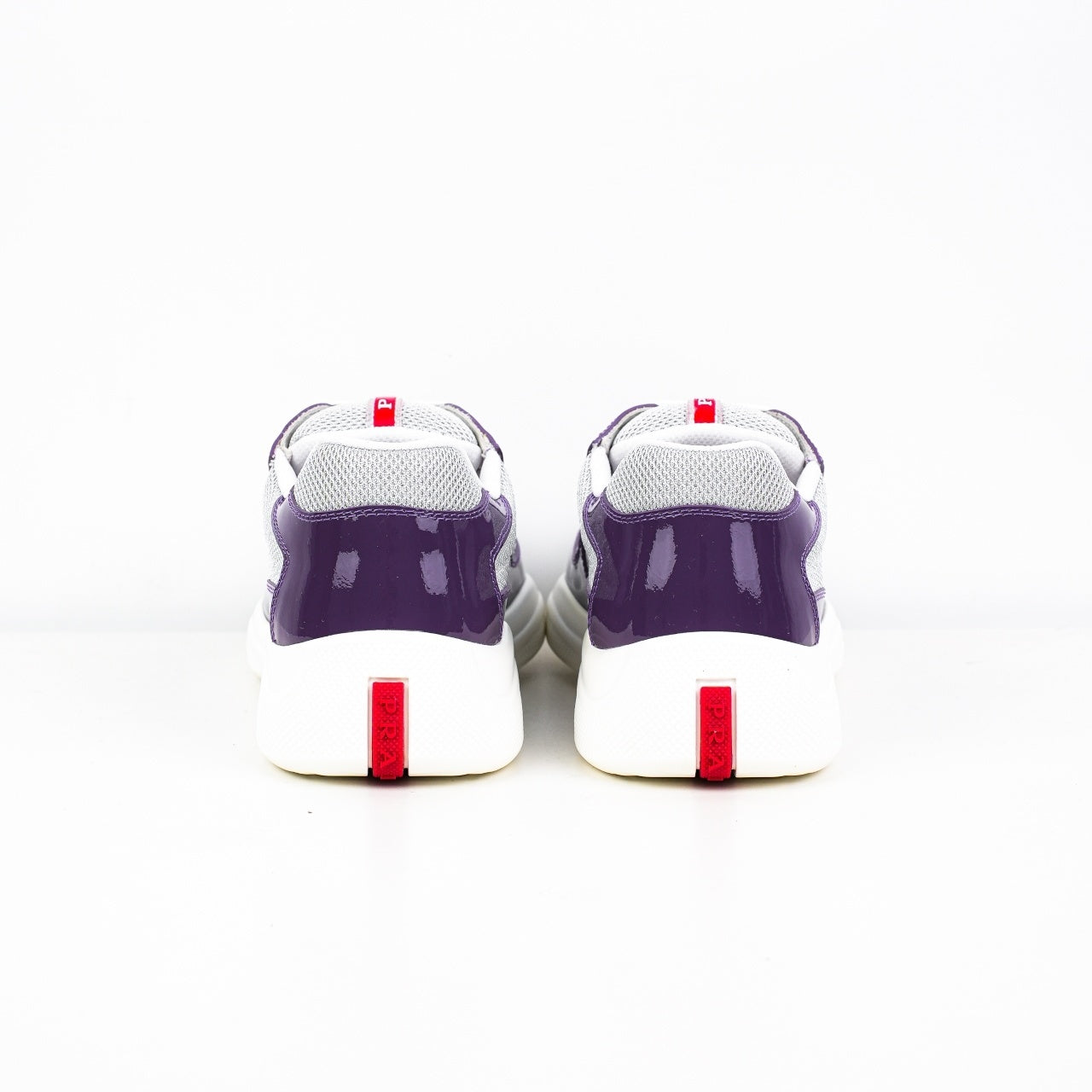 Prada America's Cup Sneakers