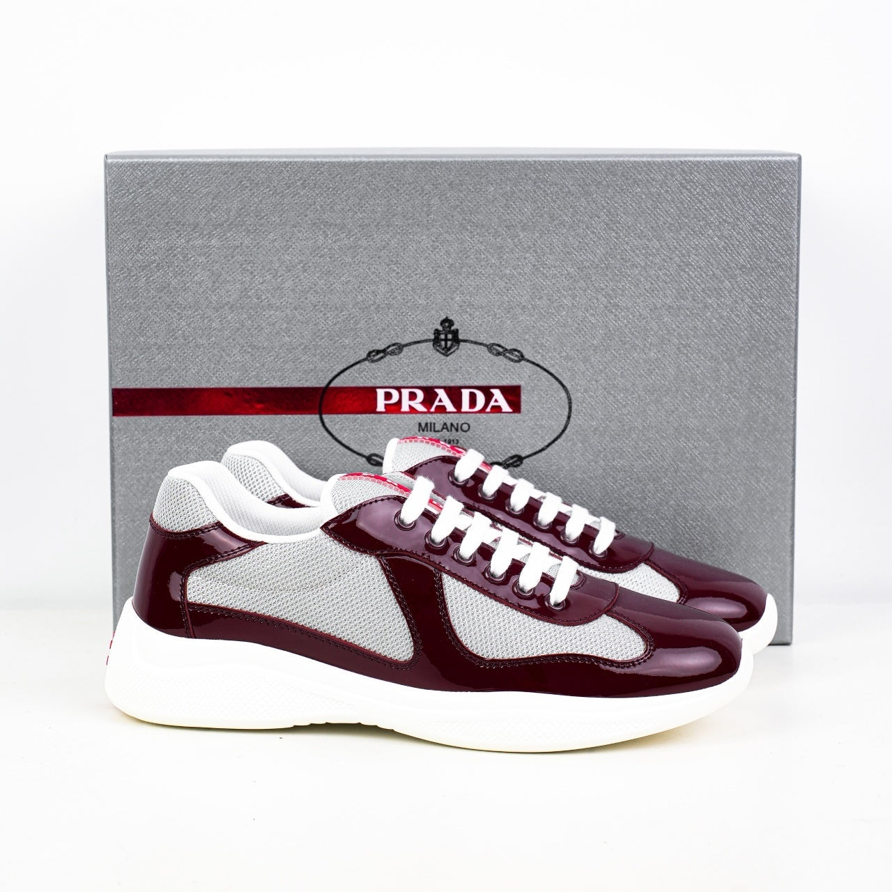 Prada America's Cup Sneakers