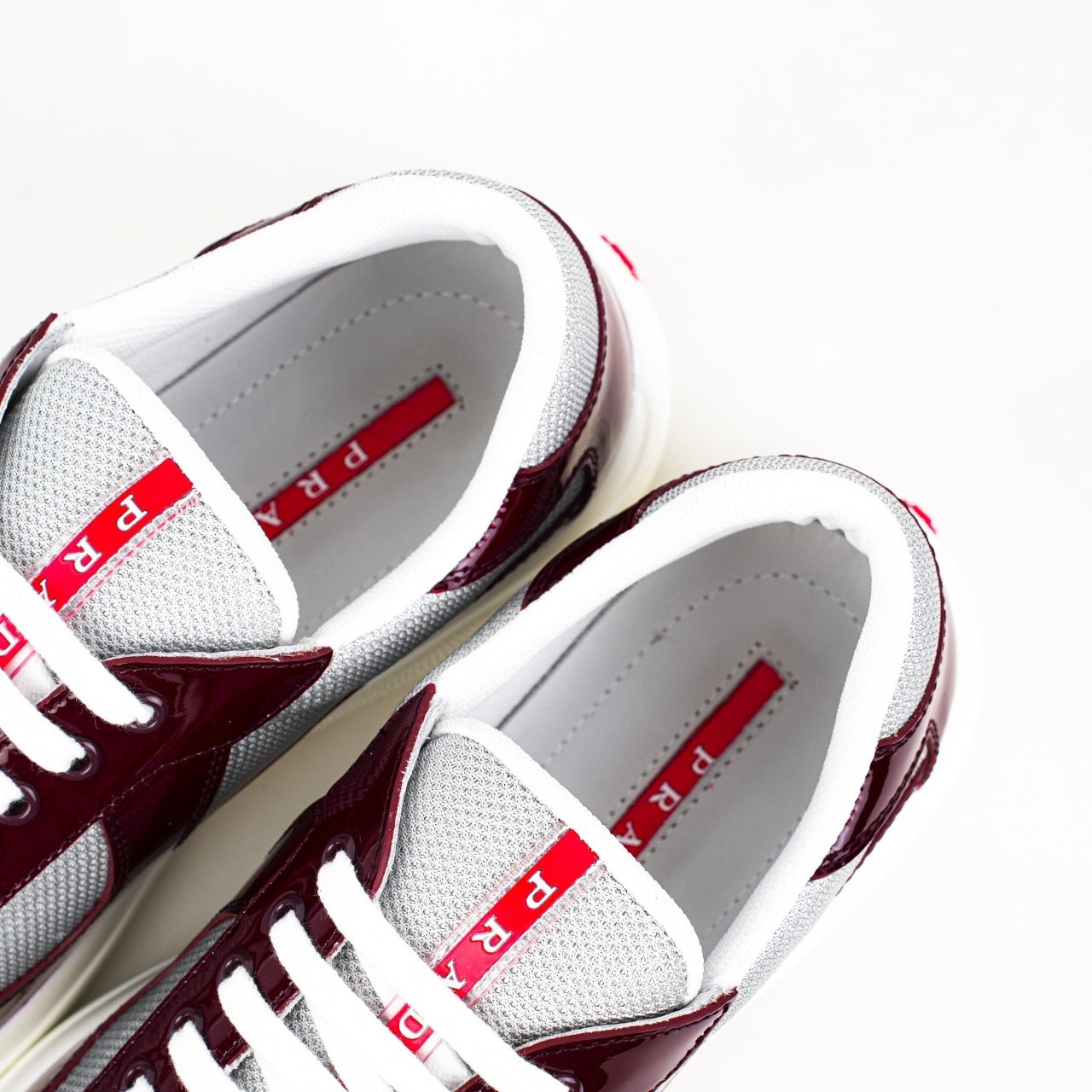 Prada America's Cup Sneakers