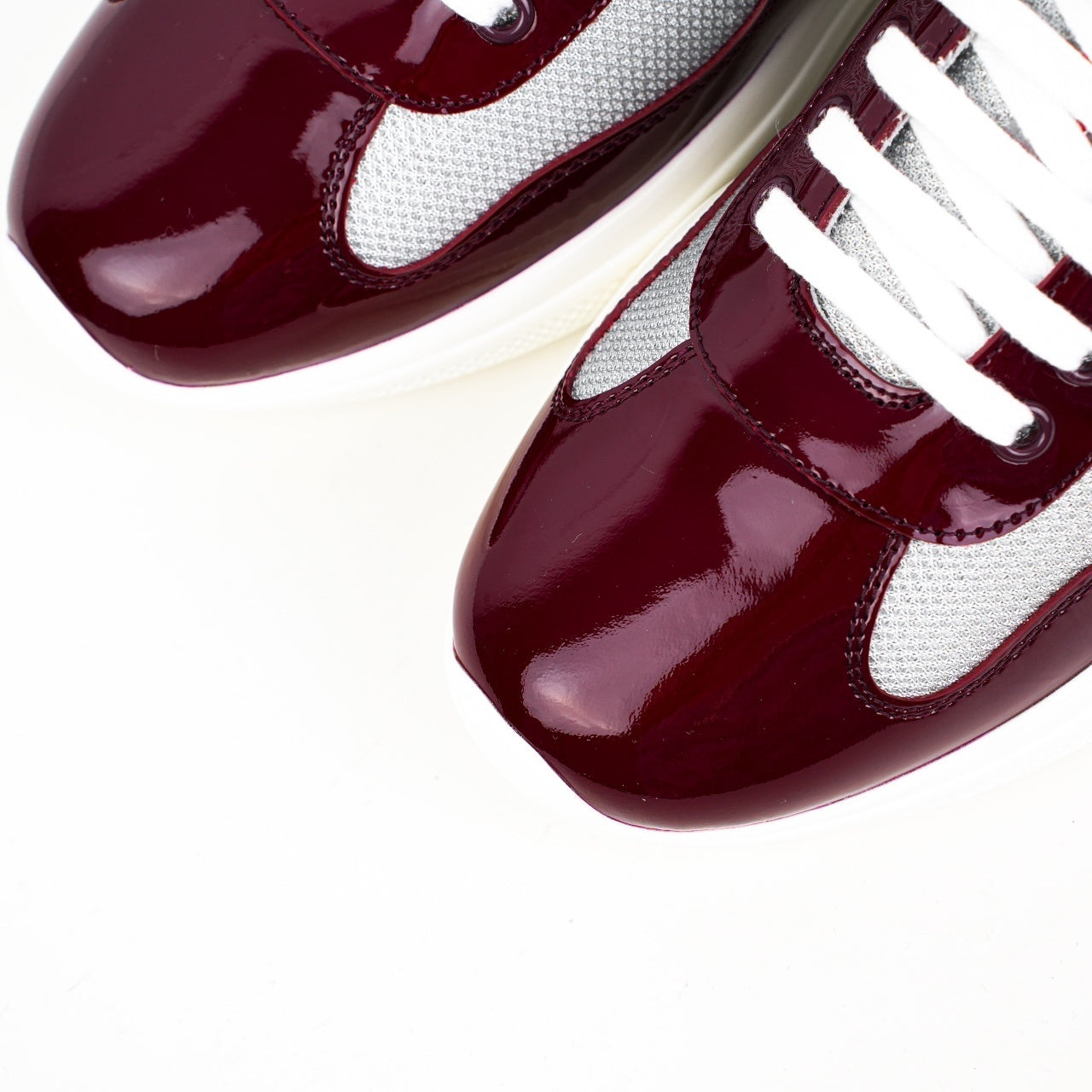 Prada America's Cup Sneakers