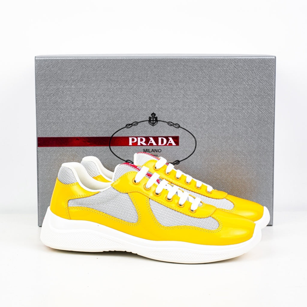 Prada America's Cup Sneakers