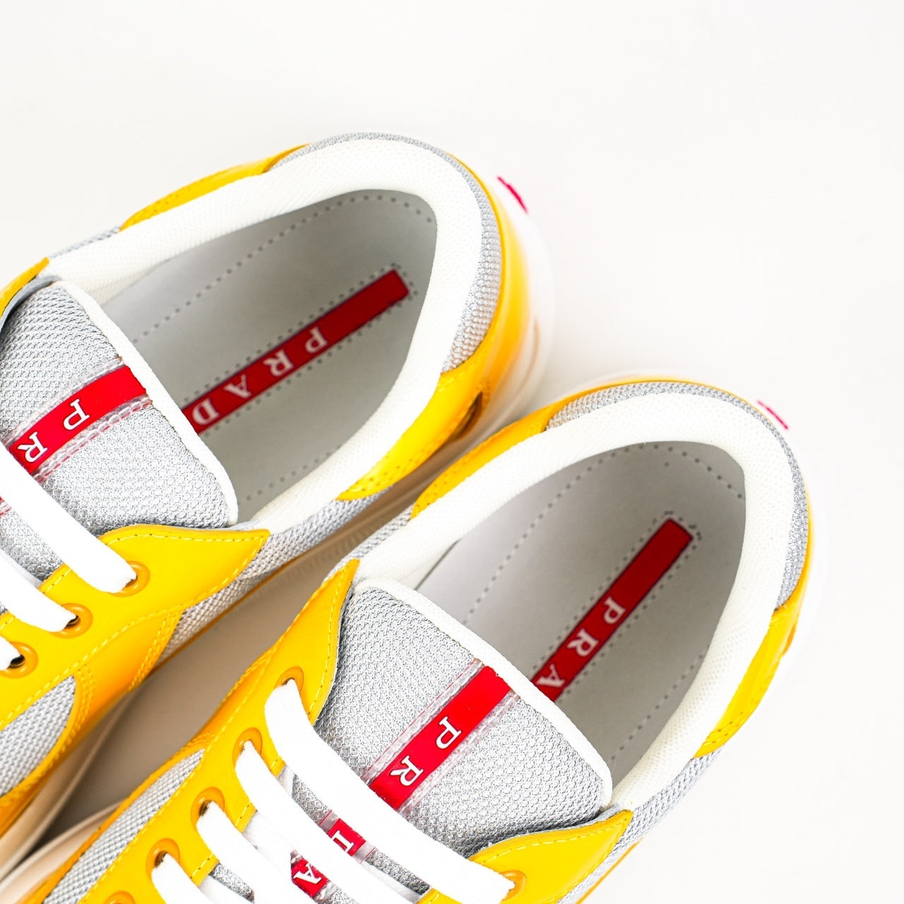 Prada America's Cup Sneakers