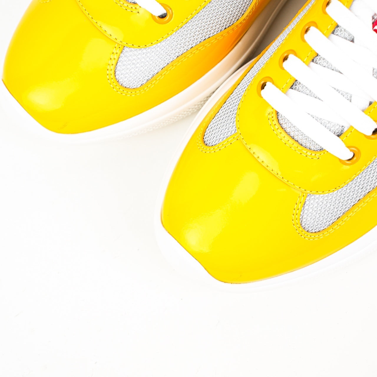 Prada America's Cup Sneakers