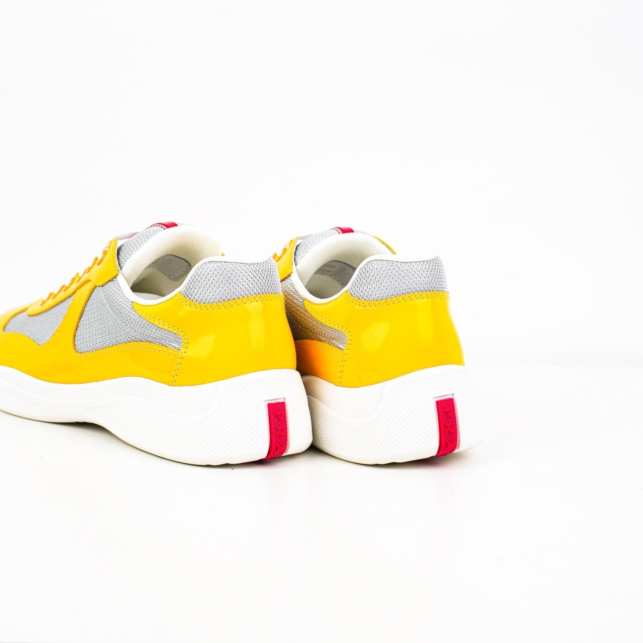 Prada America's Cup Sneakers
