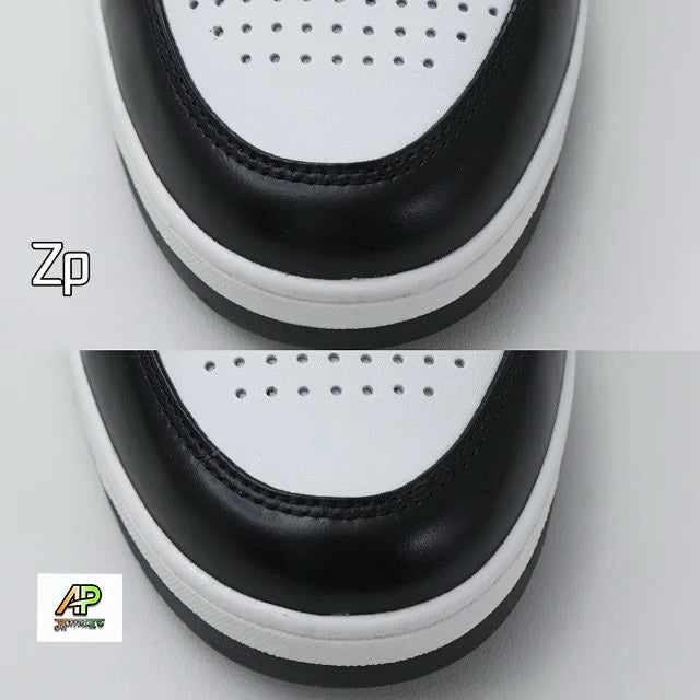 Prada Downtown Leather Sneakers
