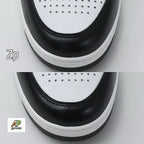 Prada Downtown Leather Sneakers