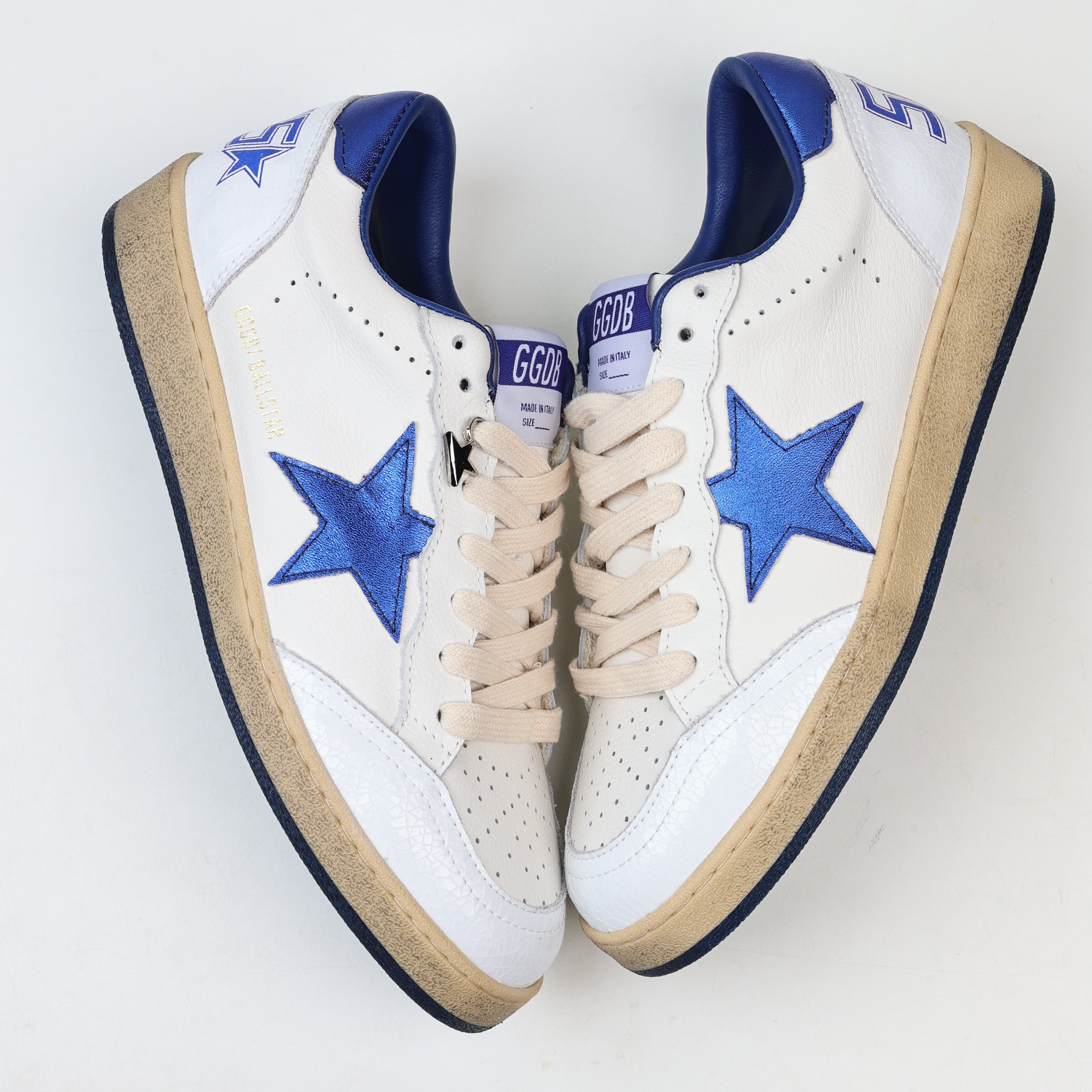 Golden Goose Ball Star Sneakers