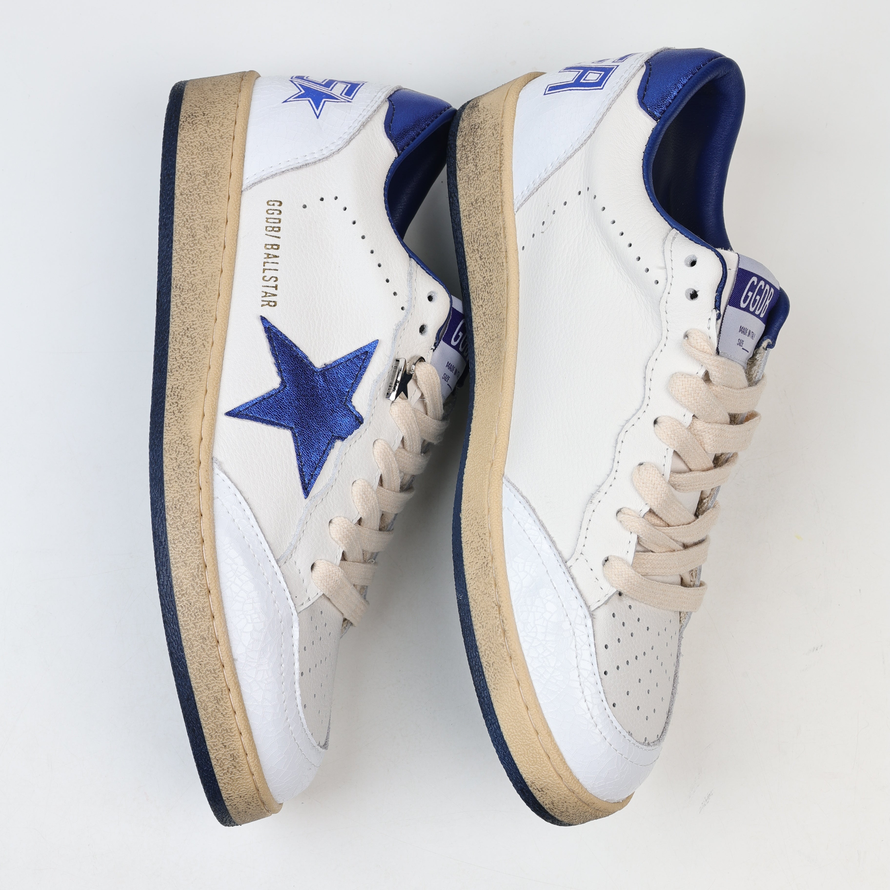 Golden Goose Ball Star Sneakers