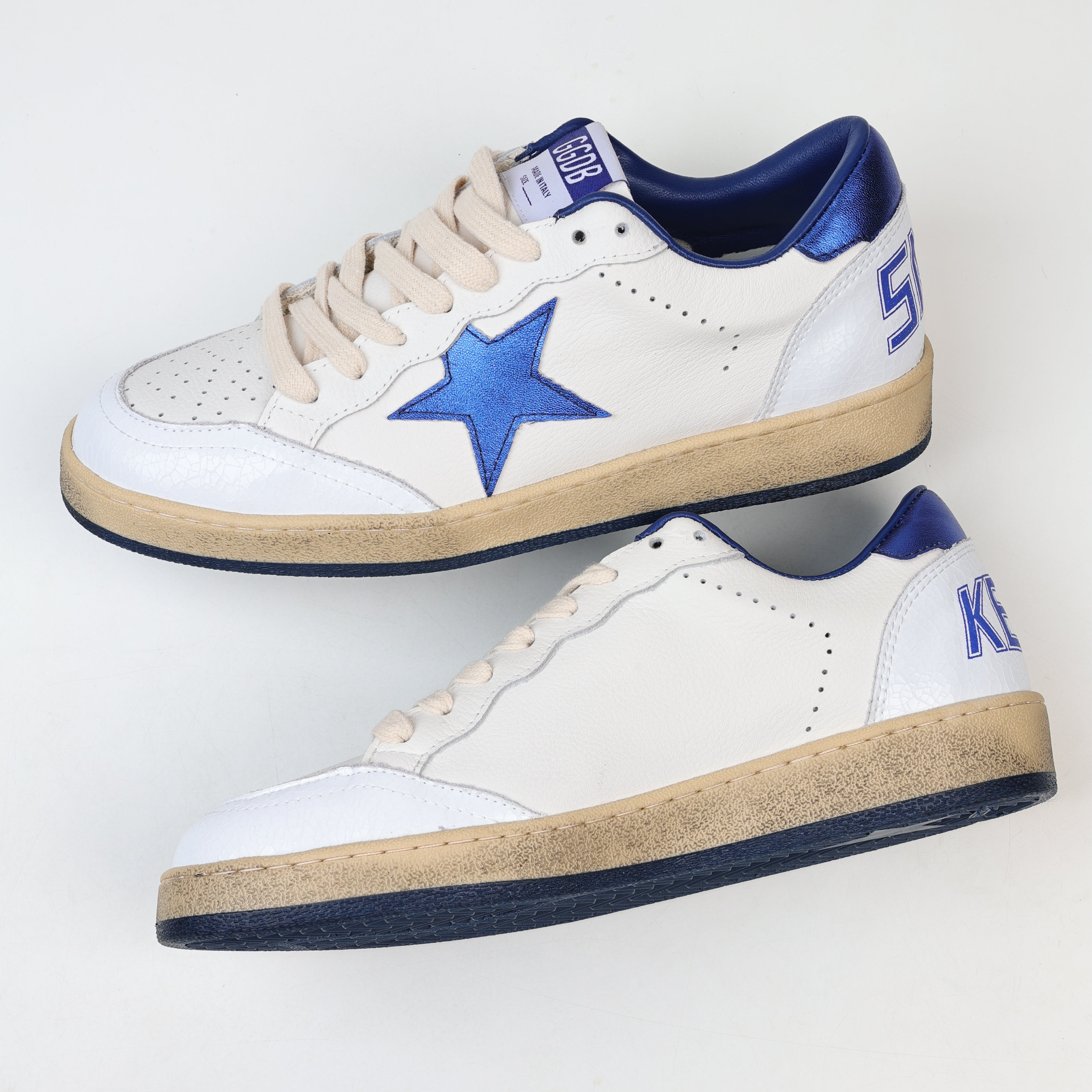 Golden Goose Ball Star Sneakers