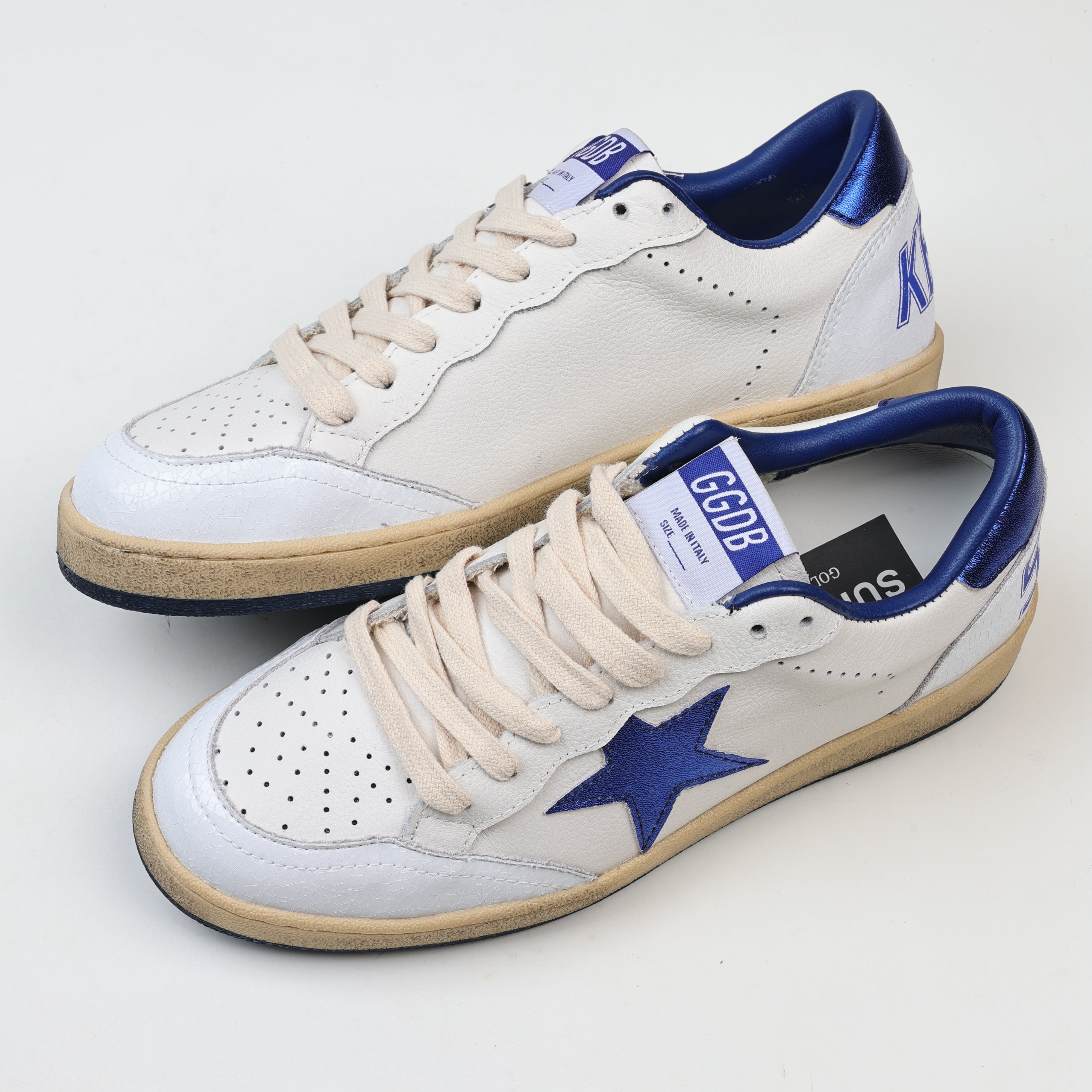 Golden Goose Ball Star Sneakers