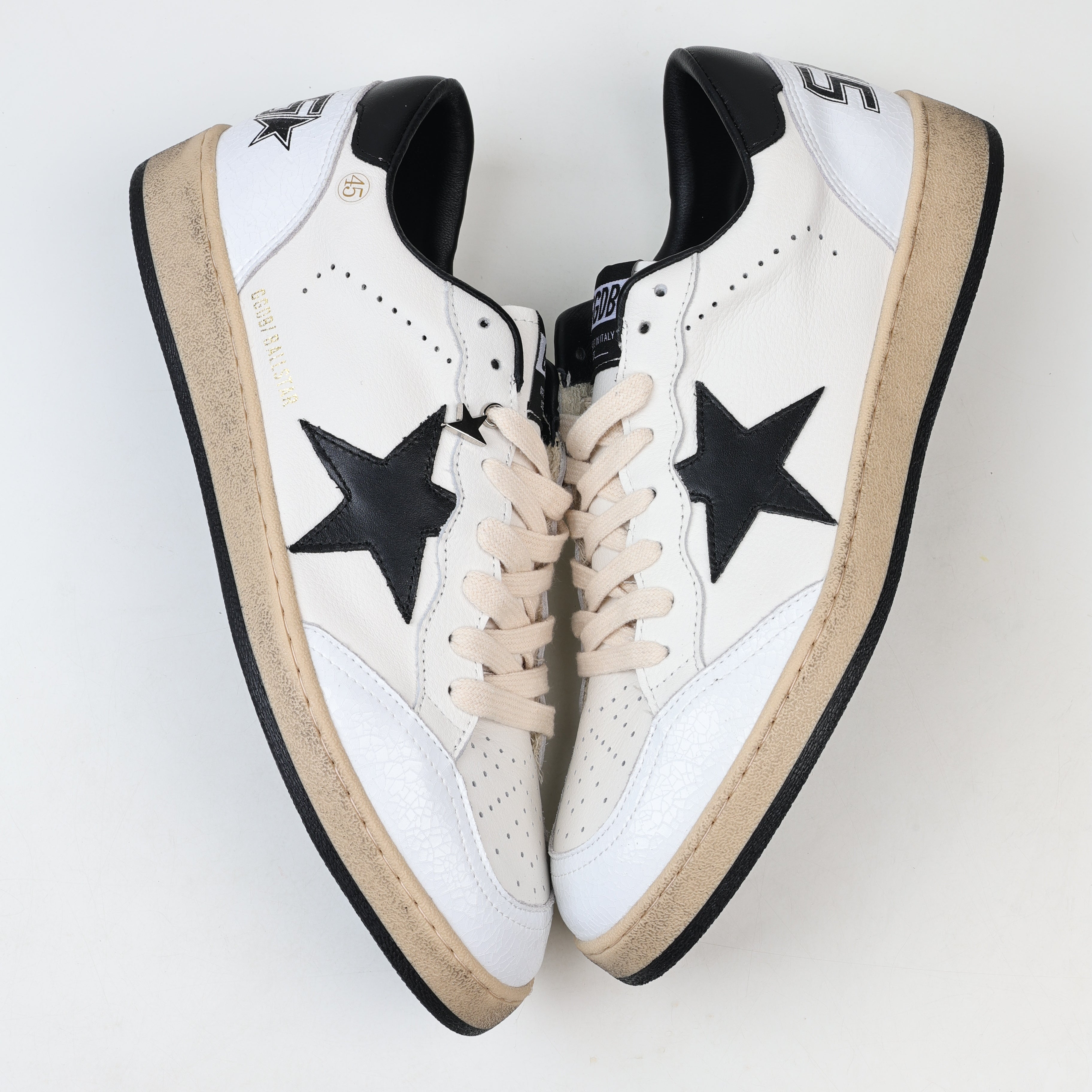 Golden Goose Ball Star Sneakers