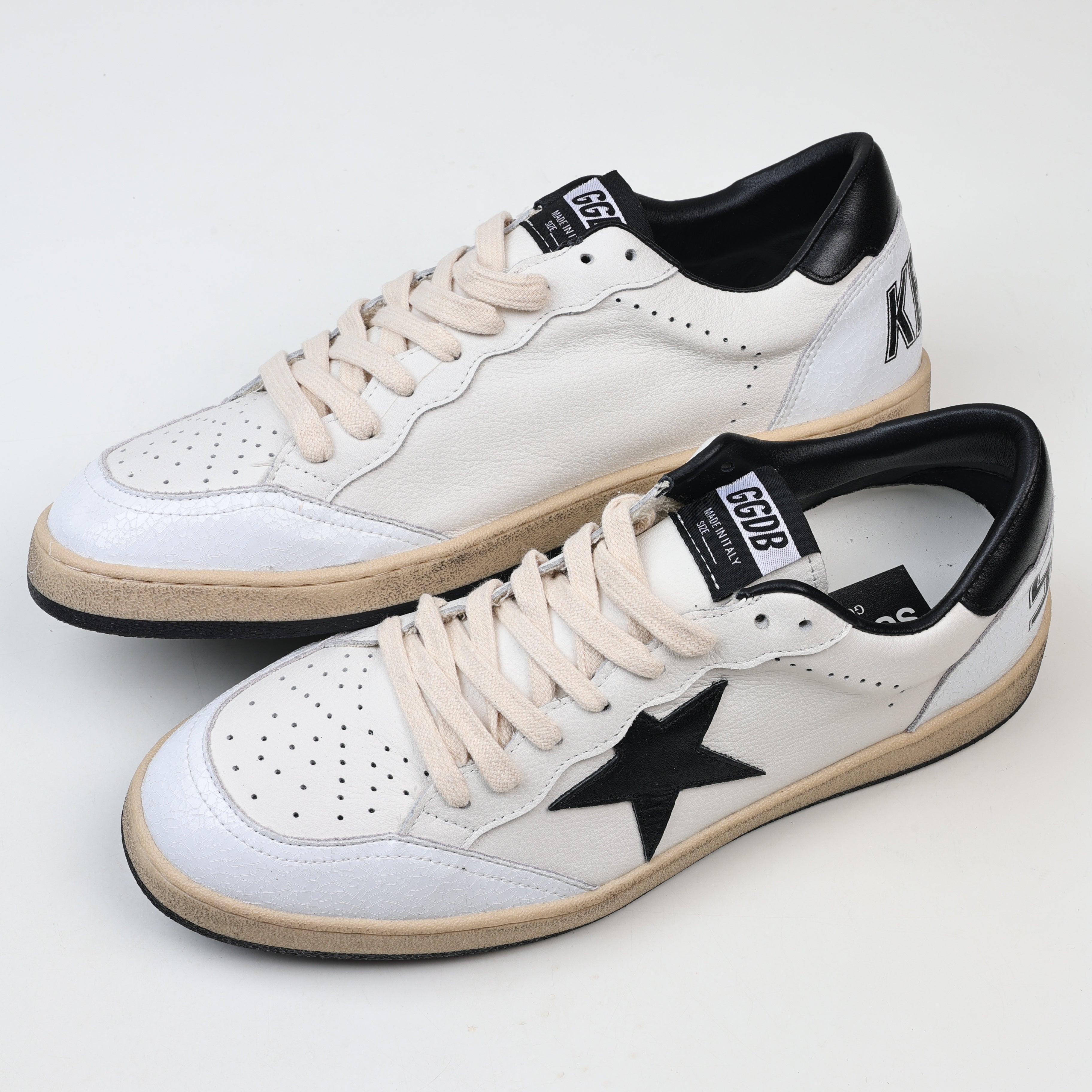 Golden Goose Ball Star Sneakers