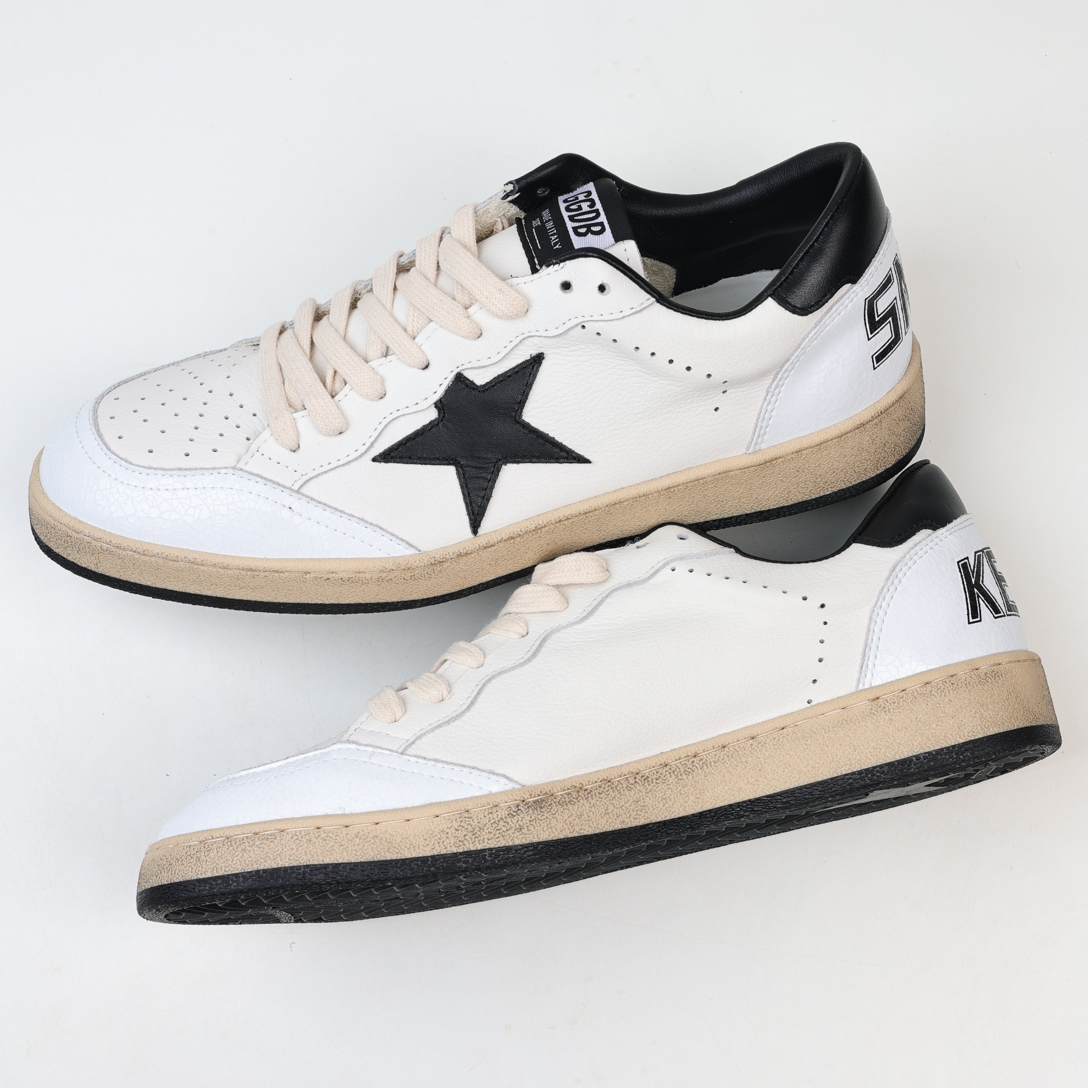 Golden Goose Ball Star Sneakers