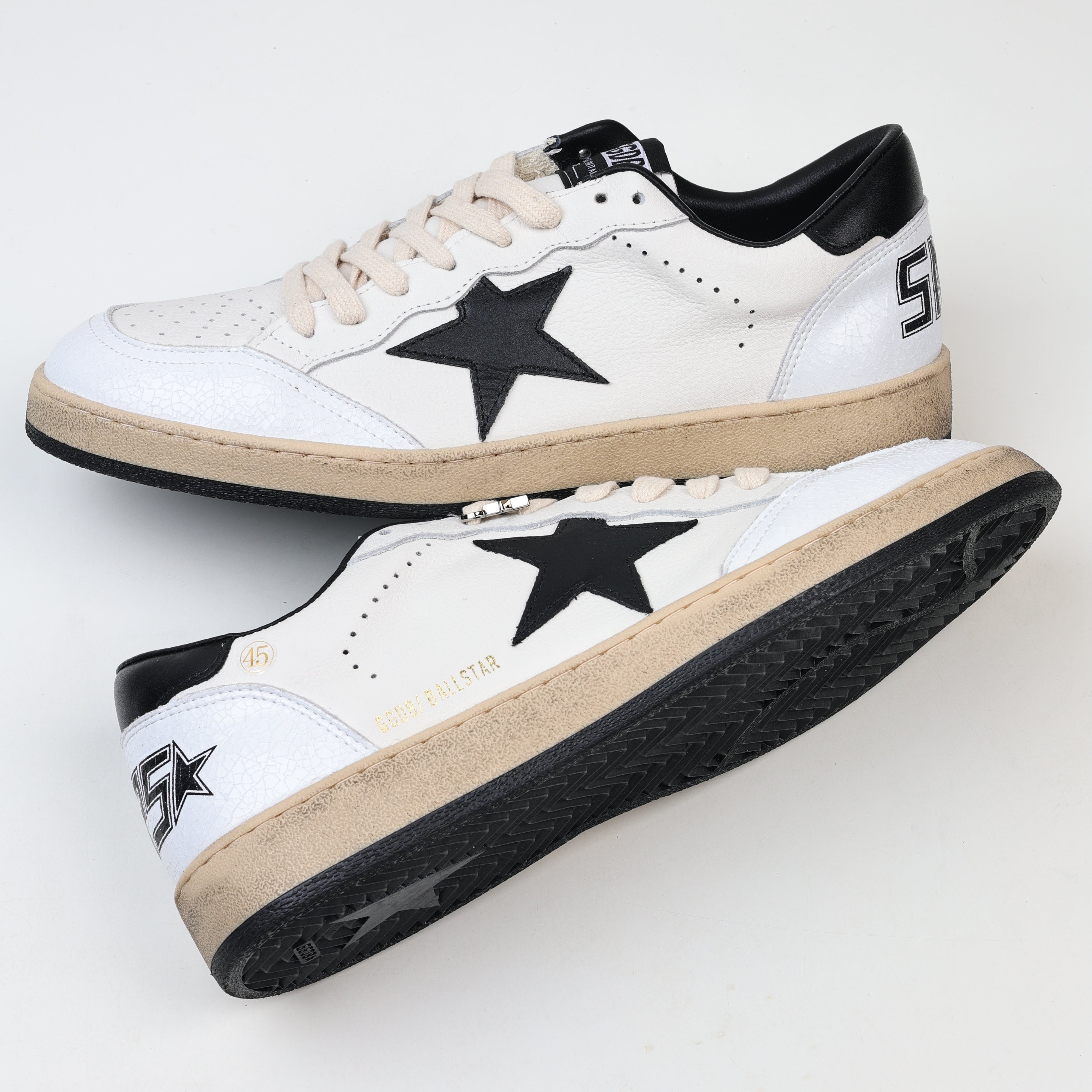 Golden Goose Ball Star Sneakers