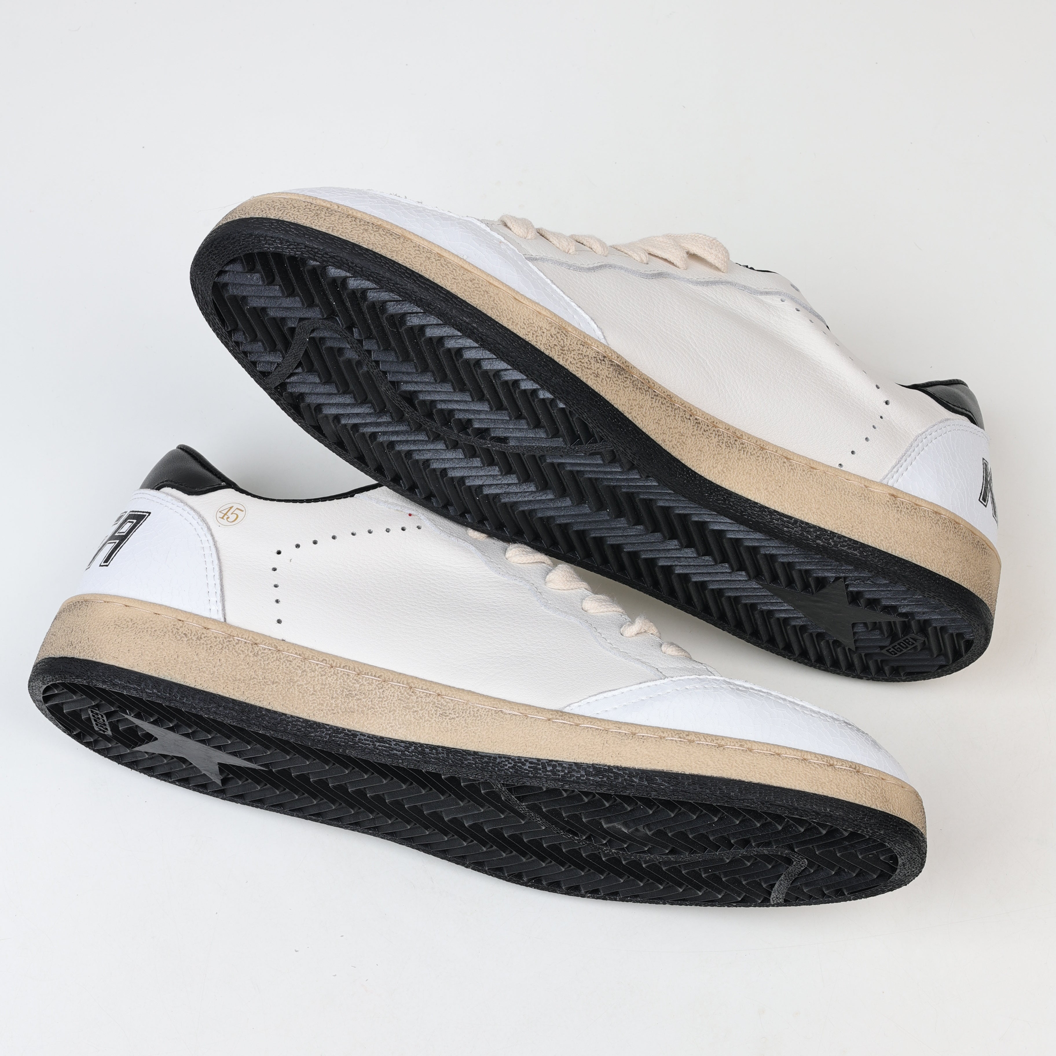 Golden Goose Ball Star Sneakers