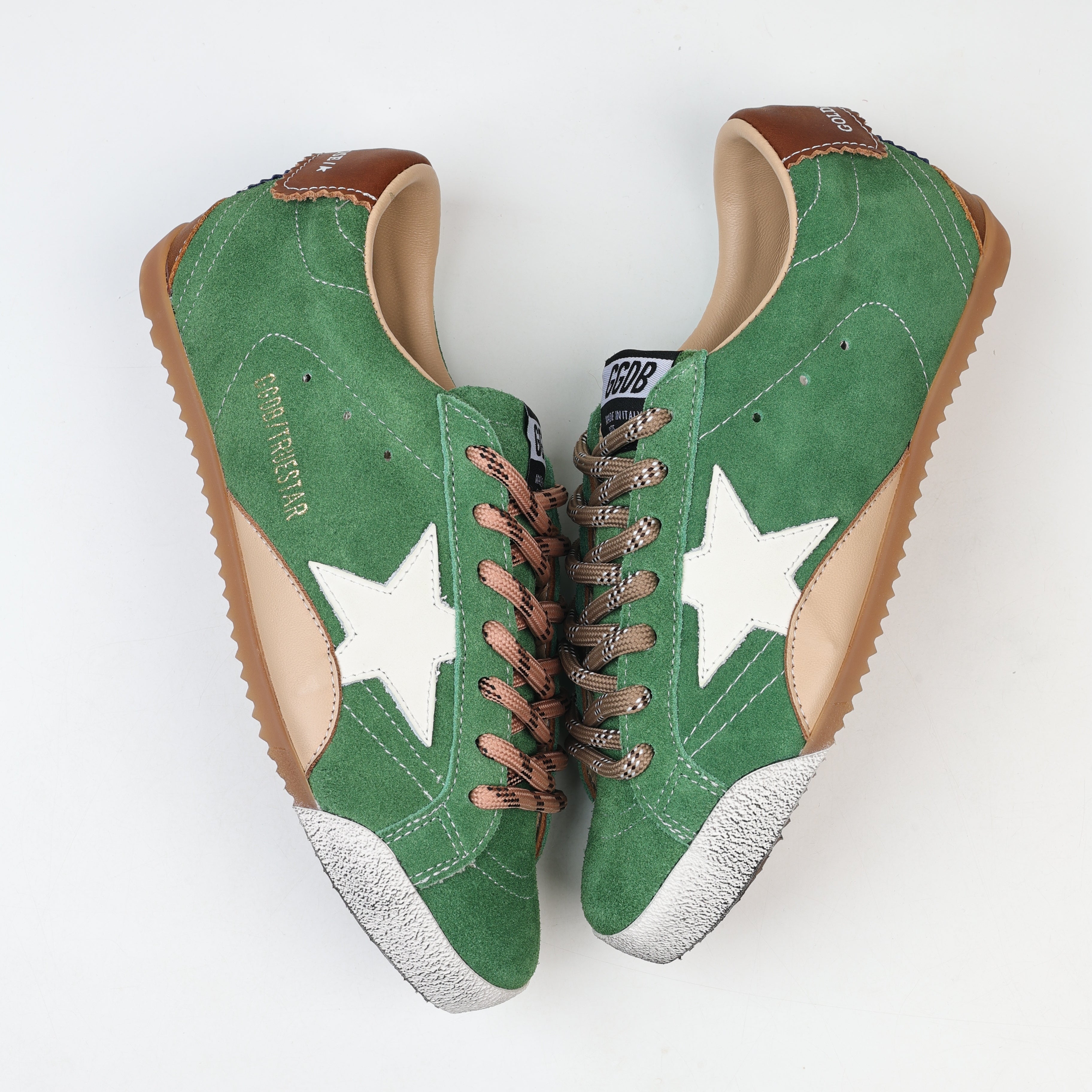 Golden Goose True Star 25s Sneakers