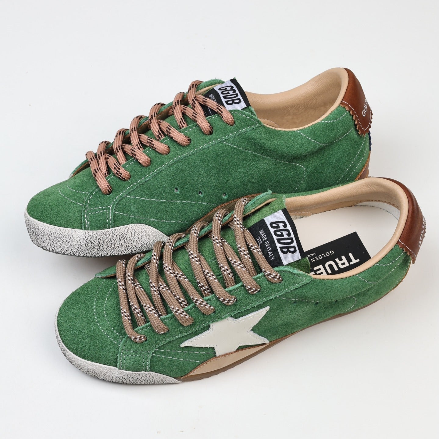 Golden Goose True Star 25s Sneakers