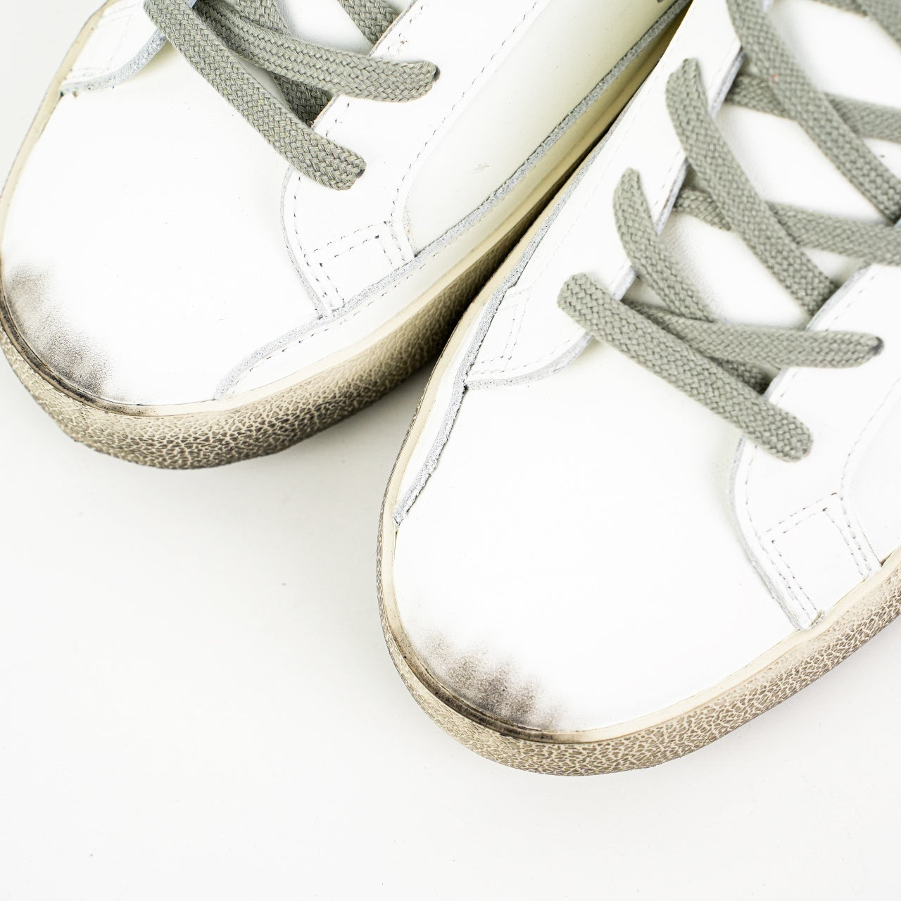 Golden Goose Super-Star Sneakers