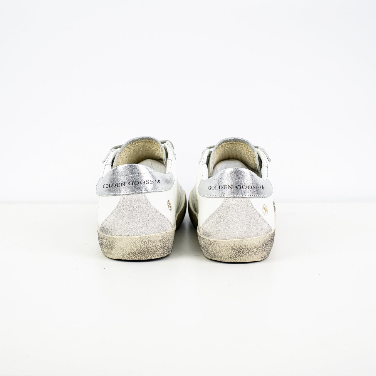 Golden Goose Super-Star Sneakers
