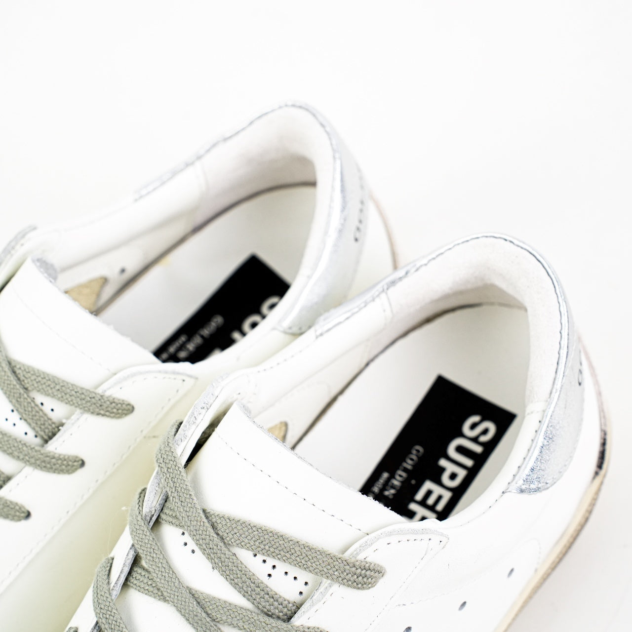 Golden Goose Super-Star Sneakers
