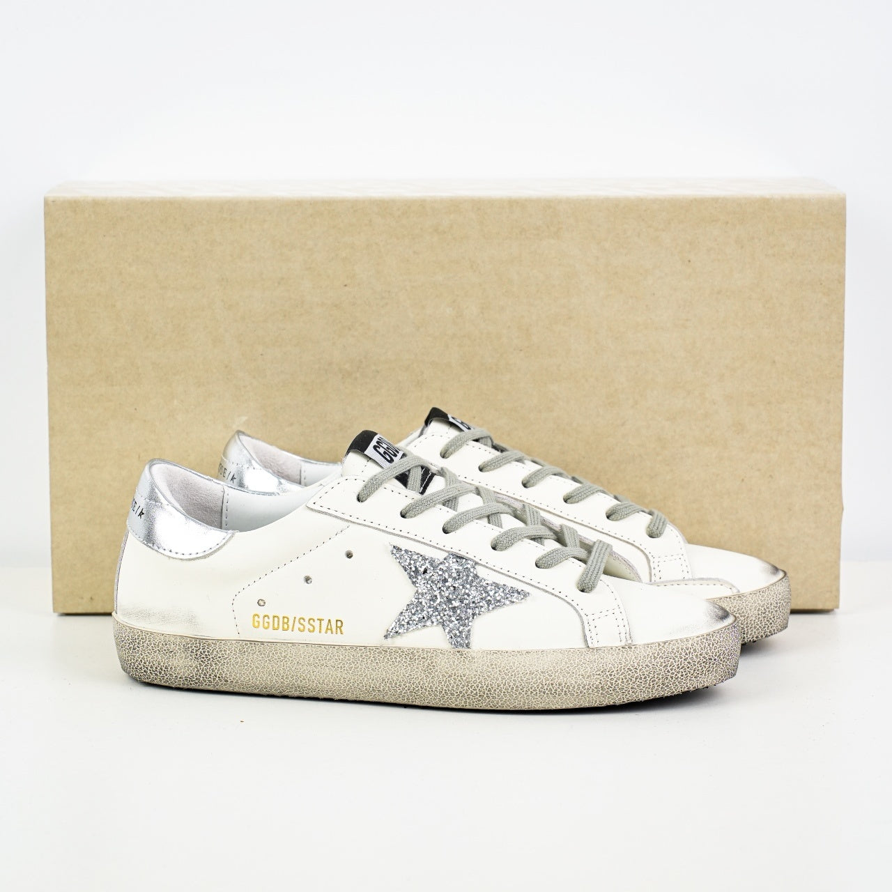 Golden Goose Super-Star Sneakers