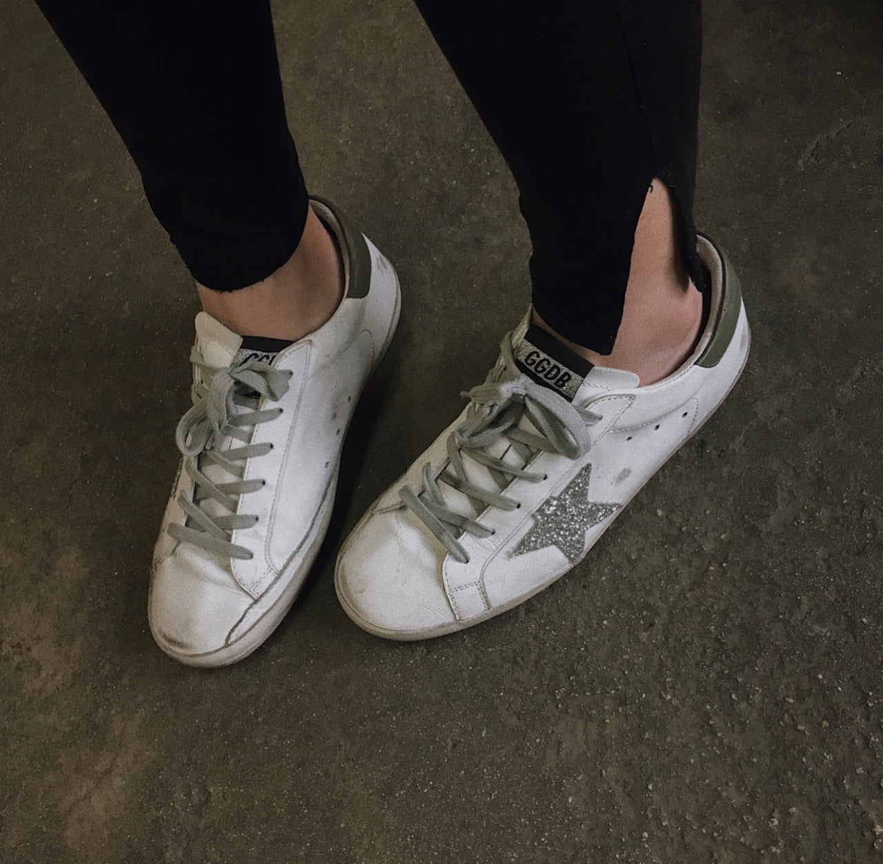 Golden Goose Super-Star Sneakers