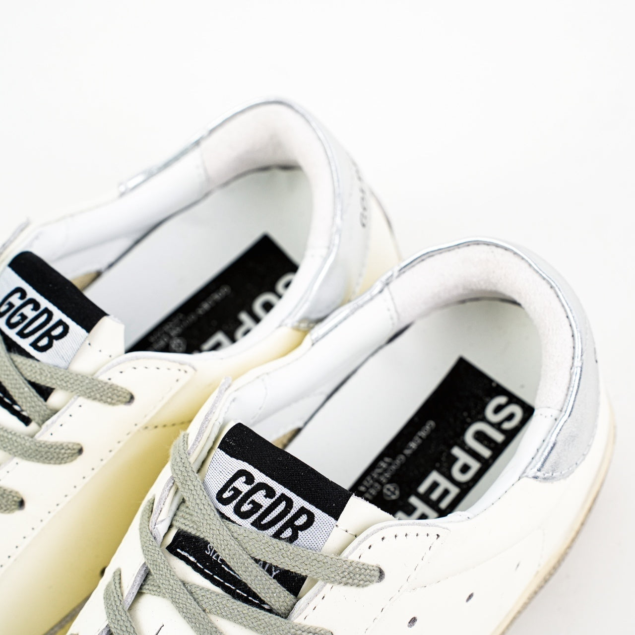 Golden Goose Super-Star Sneakers
