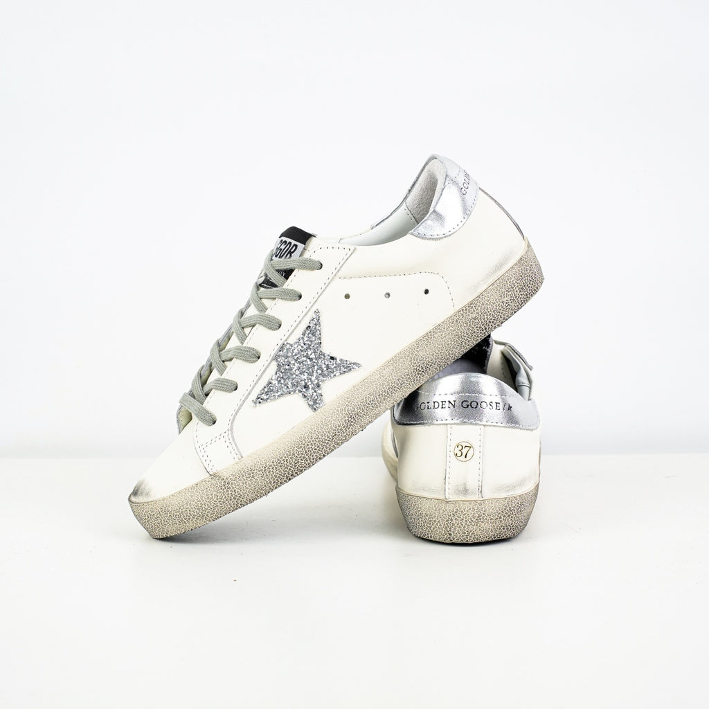 Golden Goose Super-Star Sneakers