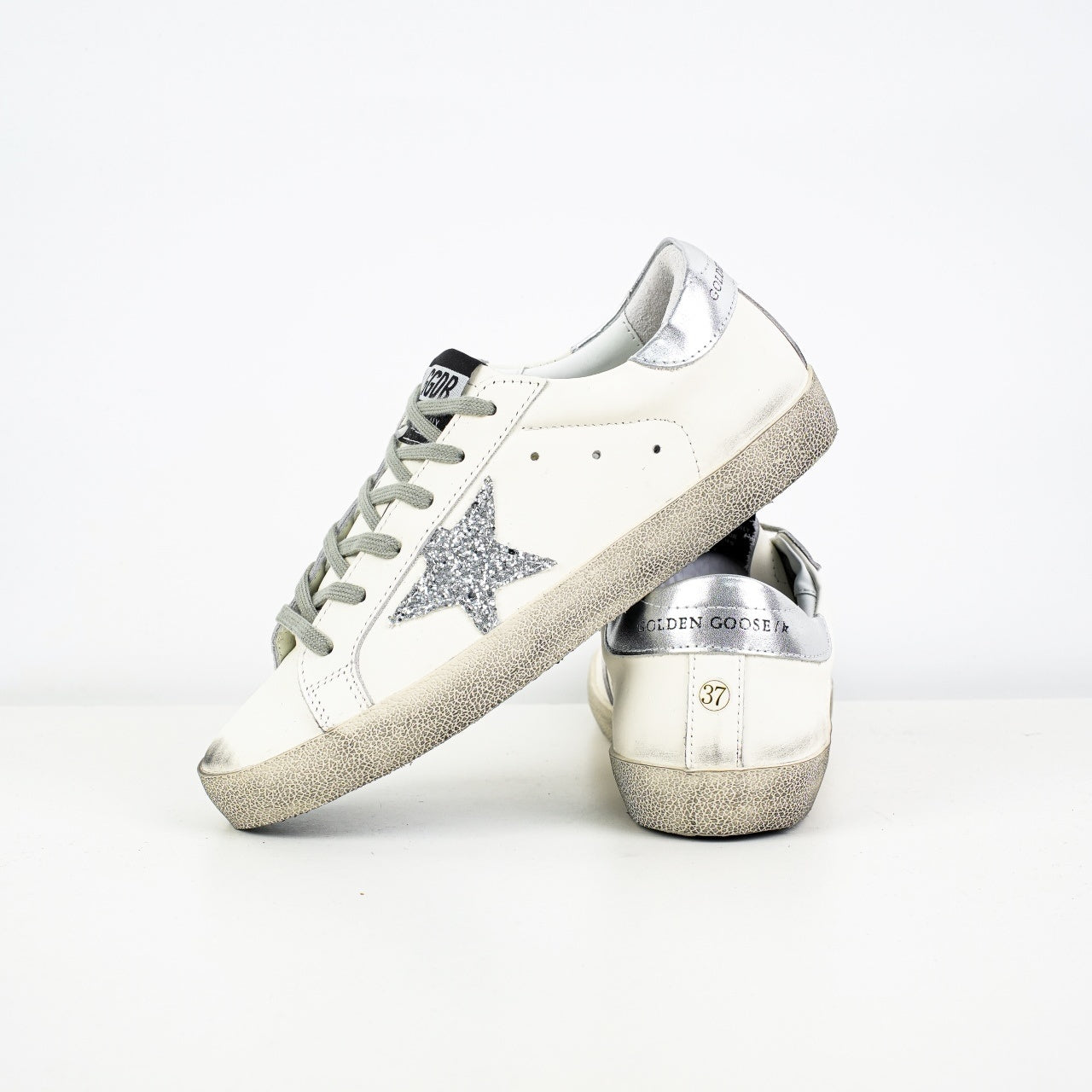 Golden Goose Super-Star Sneakers
