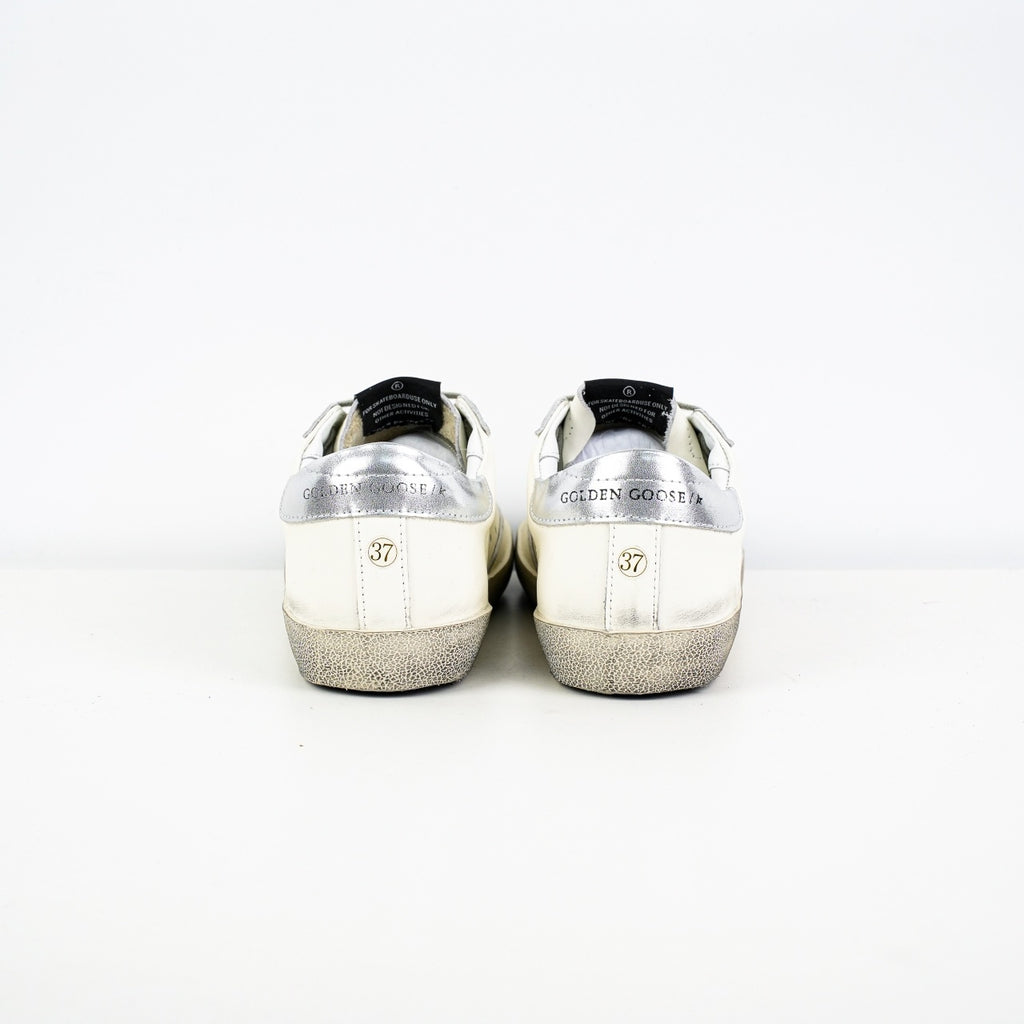 Golden Goose Super-Star Sneakers
