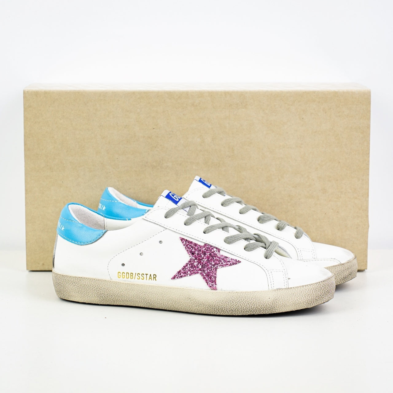 Golden Goose Super-Star Sneakers