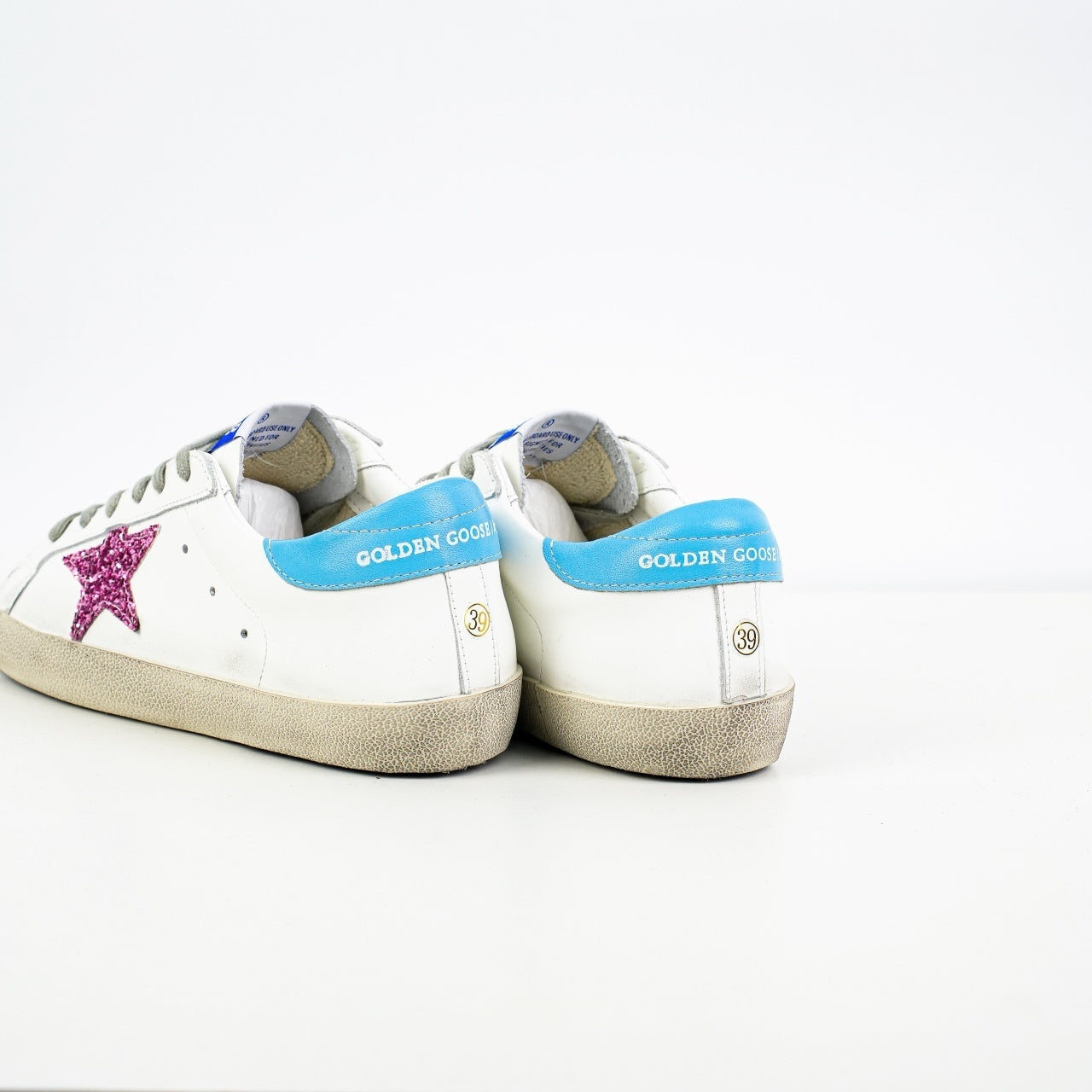 Golden Goose Super-Star Sneakers