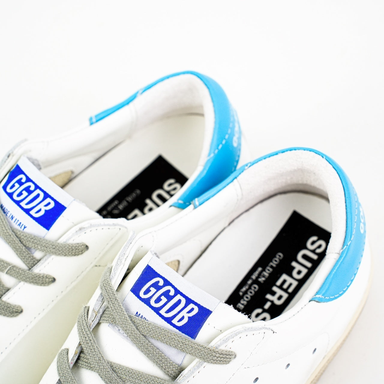 Golden Goose Super-Star Sneakers