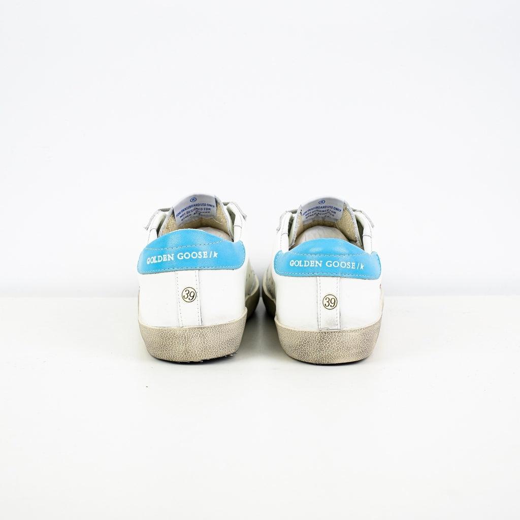 Golden Goose Super-Star Sneakers