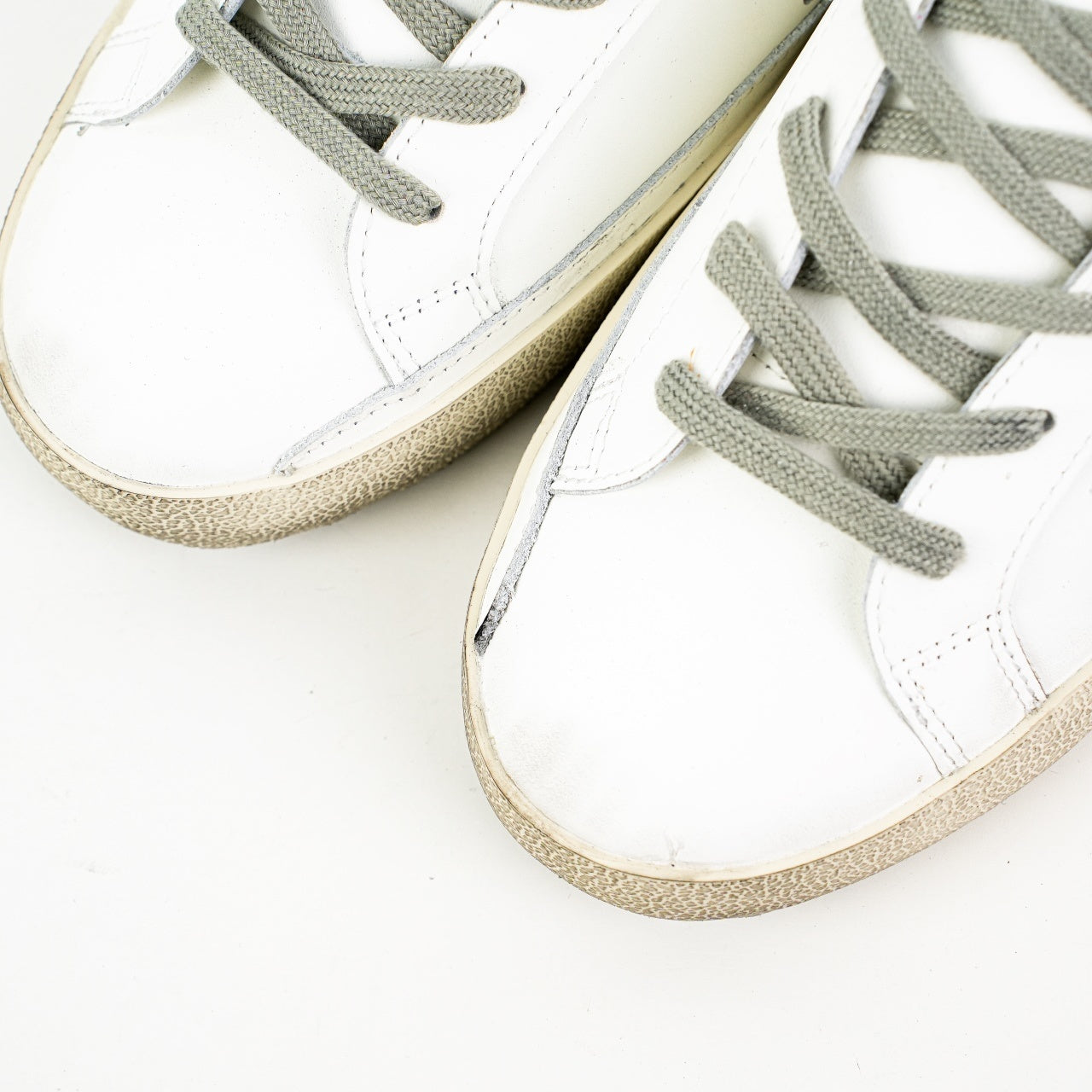 Golden Goose Super-Star Sneakers